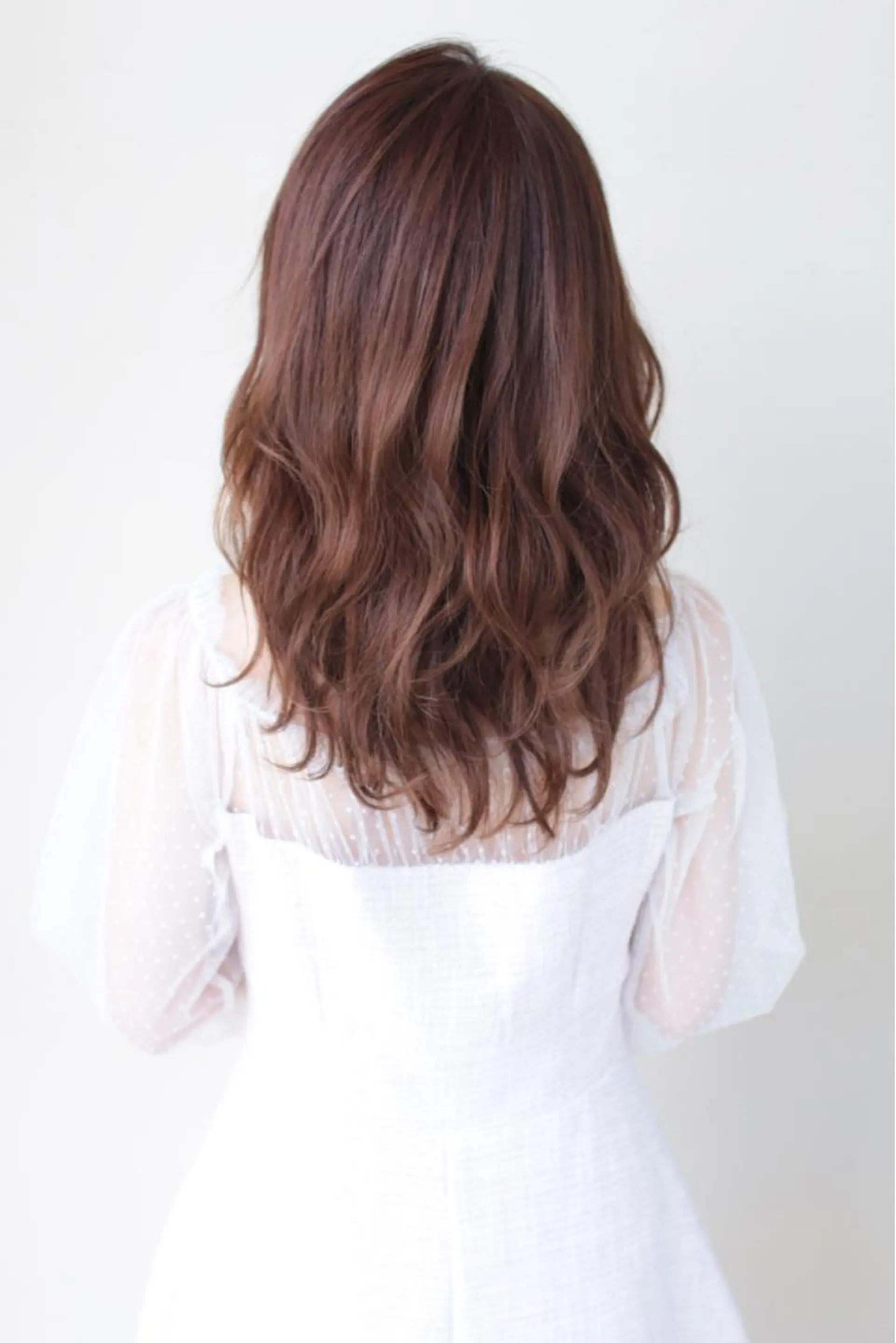 ロング カラー 美髪スペシャリスト/ 予約空きあり/若狭葵のヘアスタイル