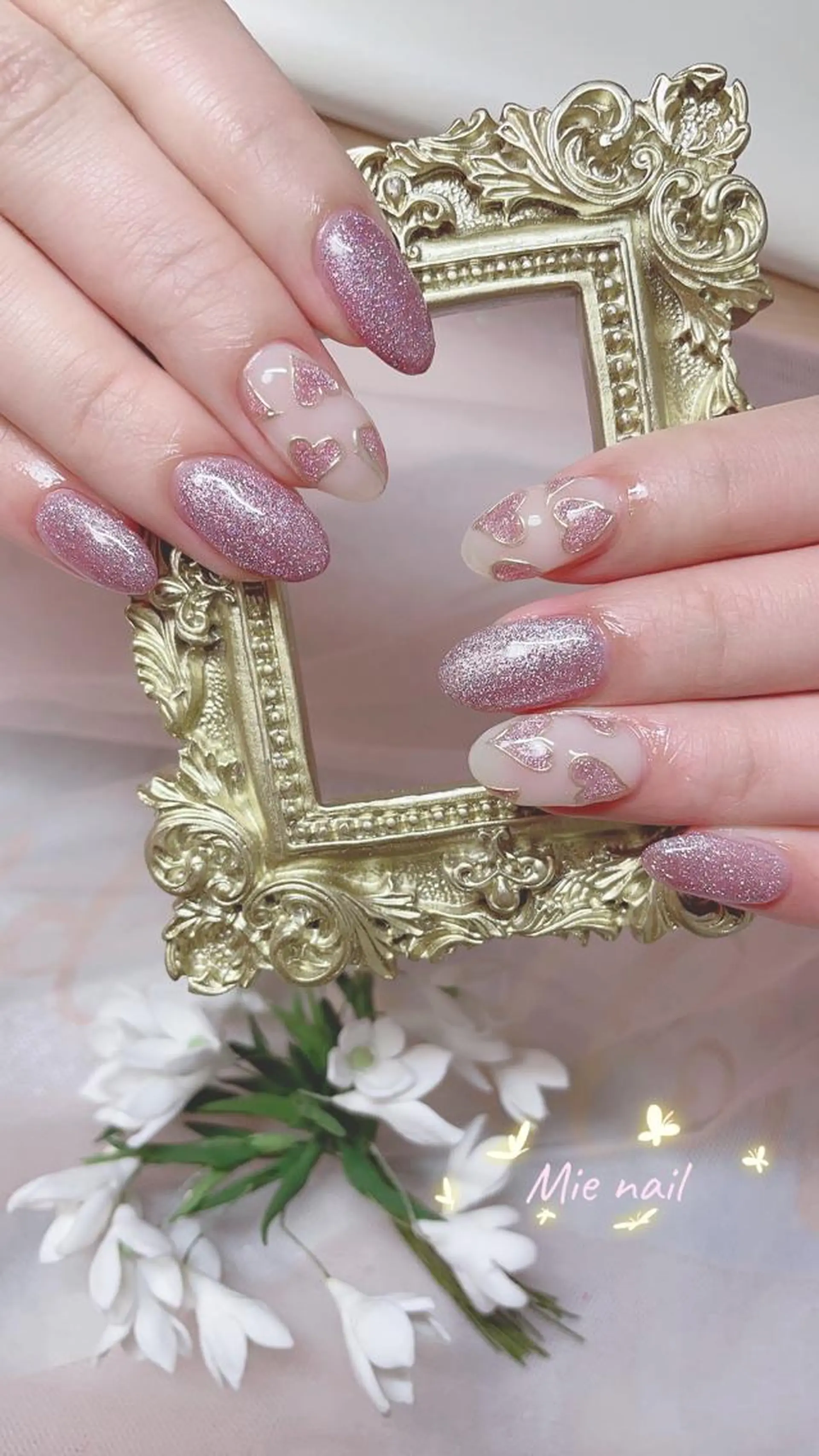 ネイル Mie nailのネイルデザイン