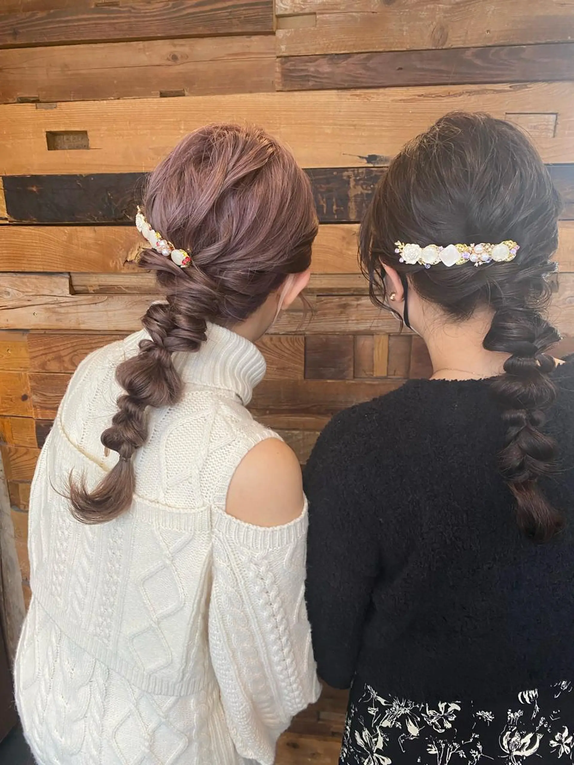 セミロング 白井 雅美のその他イメージ