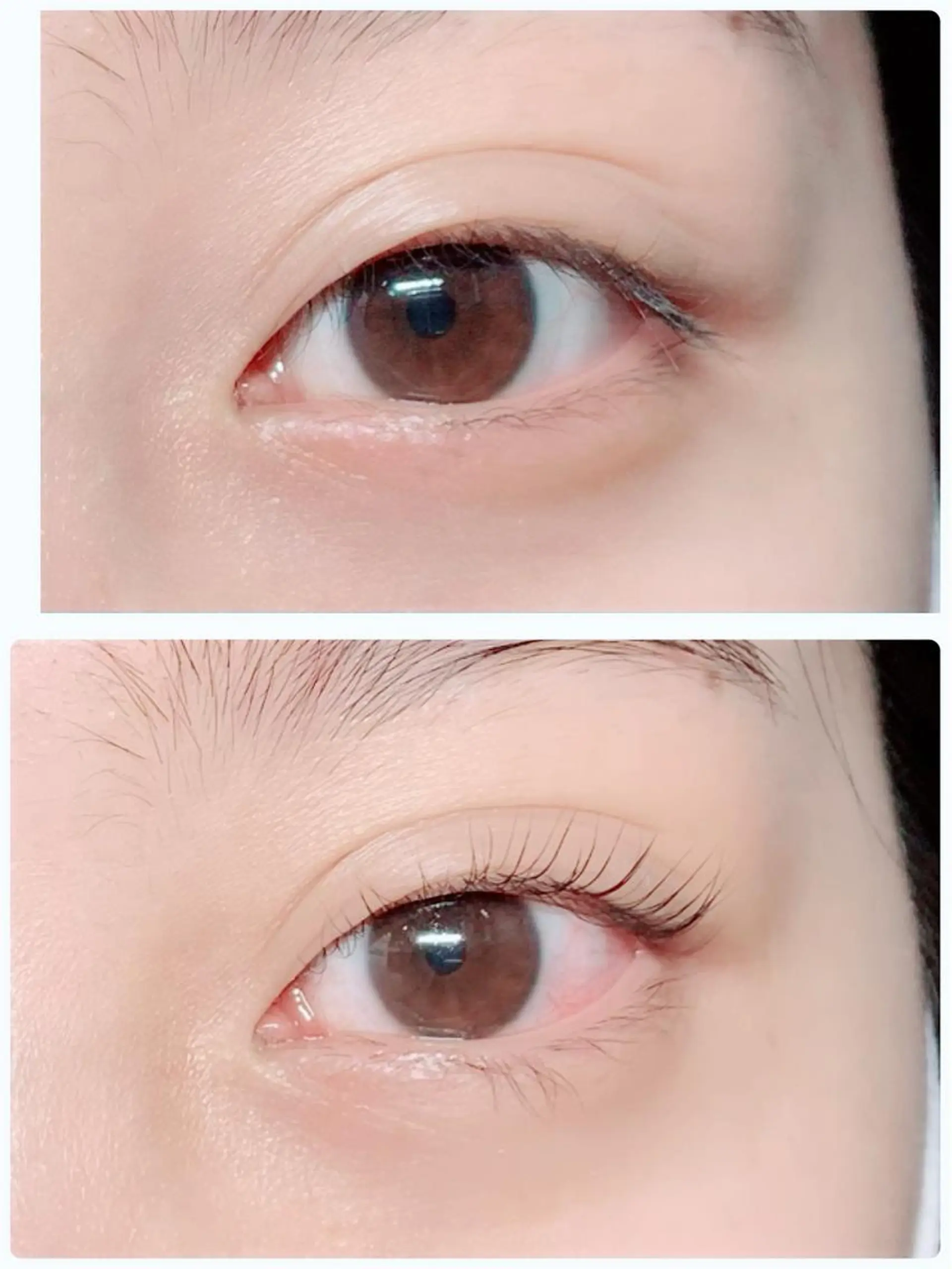 マツエク・マツパ パリジェンヌラッシュリフト マツパ まつげエクステ kiy所属・kiy 中村のマツエク・マツパデザイン