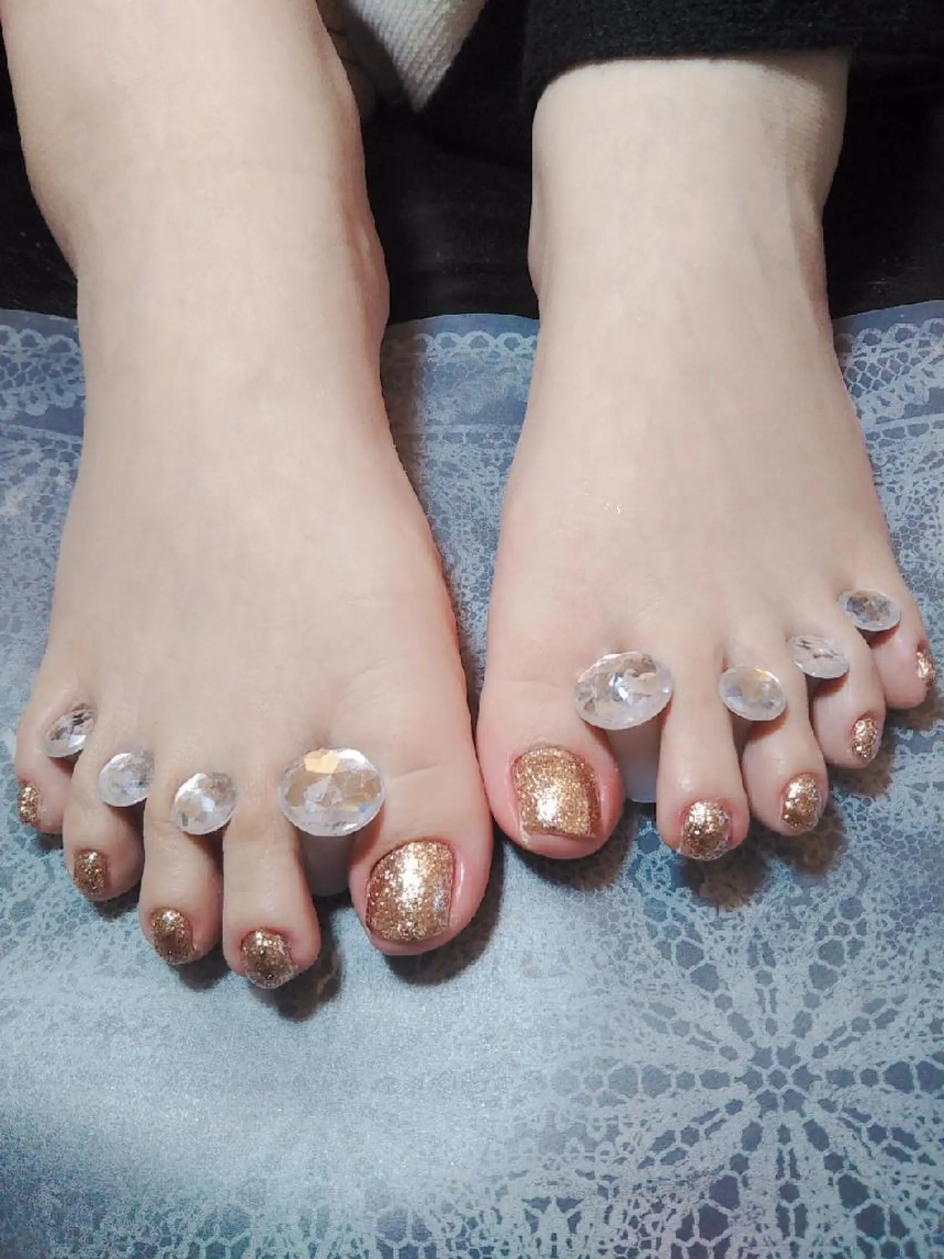 ネイル le.ciel ☆kaoru☆のネイルデザイン