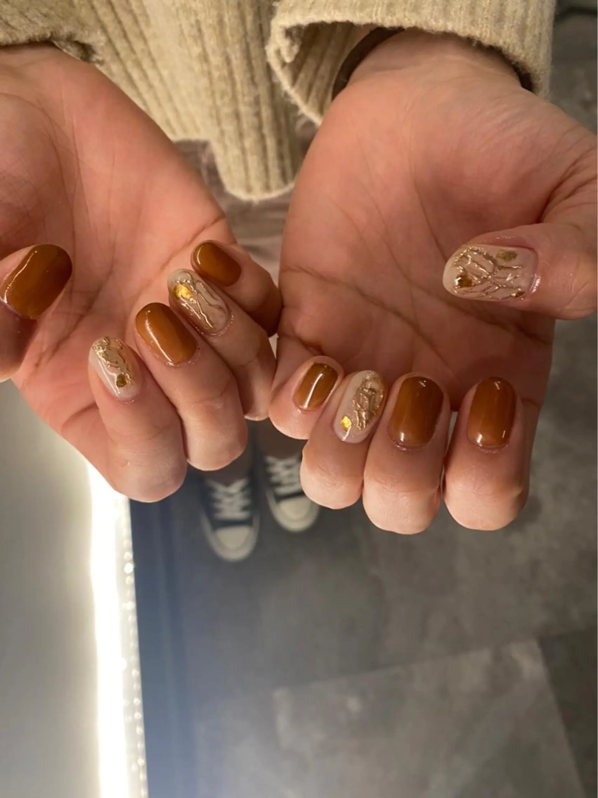 ネイル アートネイル nail salon eve...のネイルデザイン