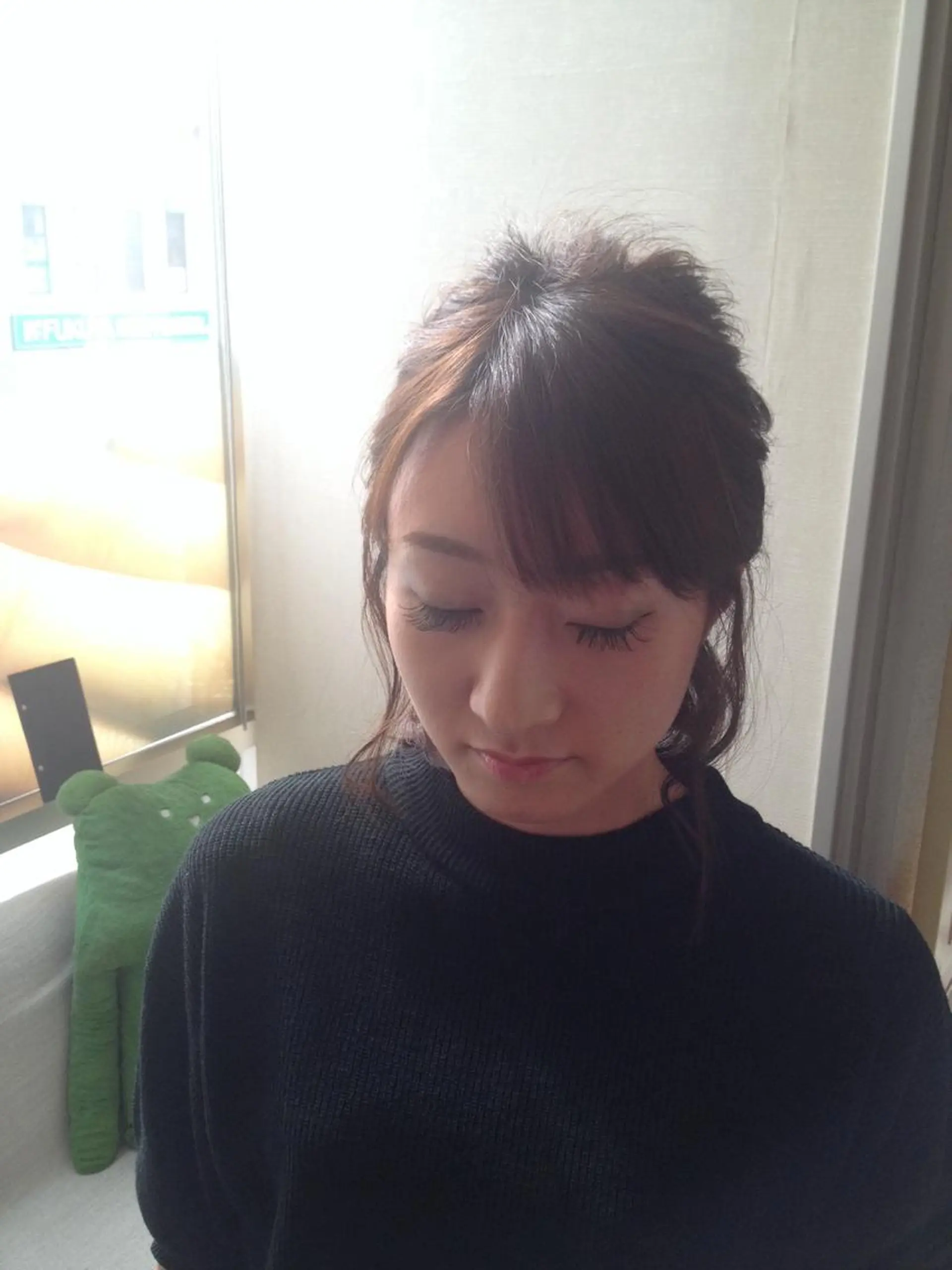 マツエク・マツパ マツエク Largo所属・広中 裕一のマツエク・マツパデザイン