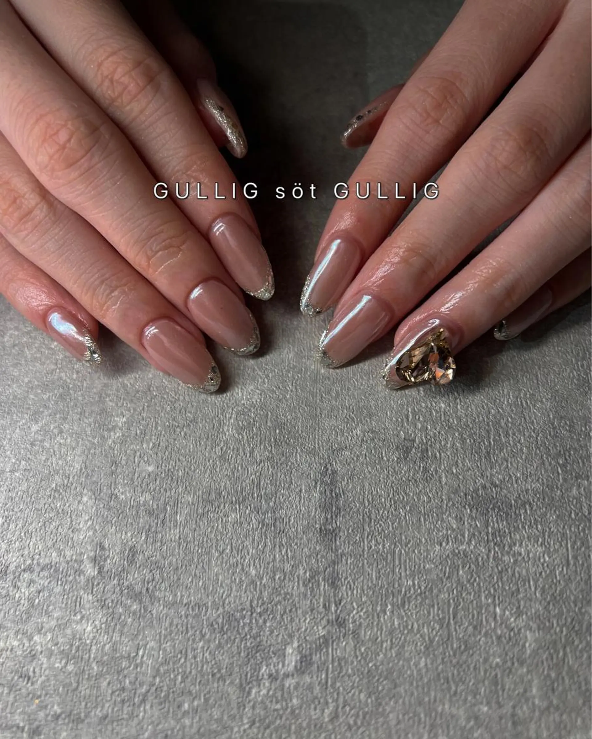 ネイル GULLIG söt GULLIGのネイルデザイン