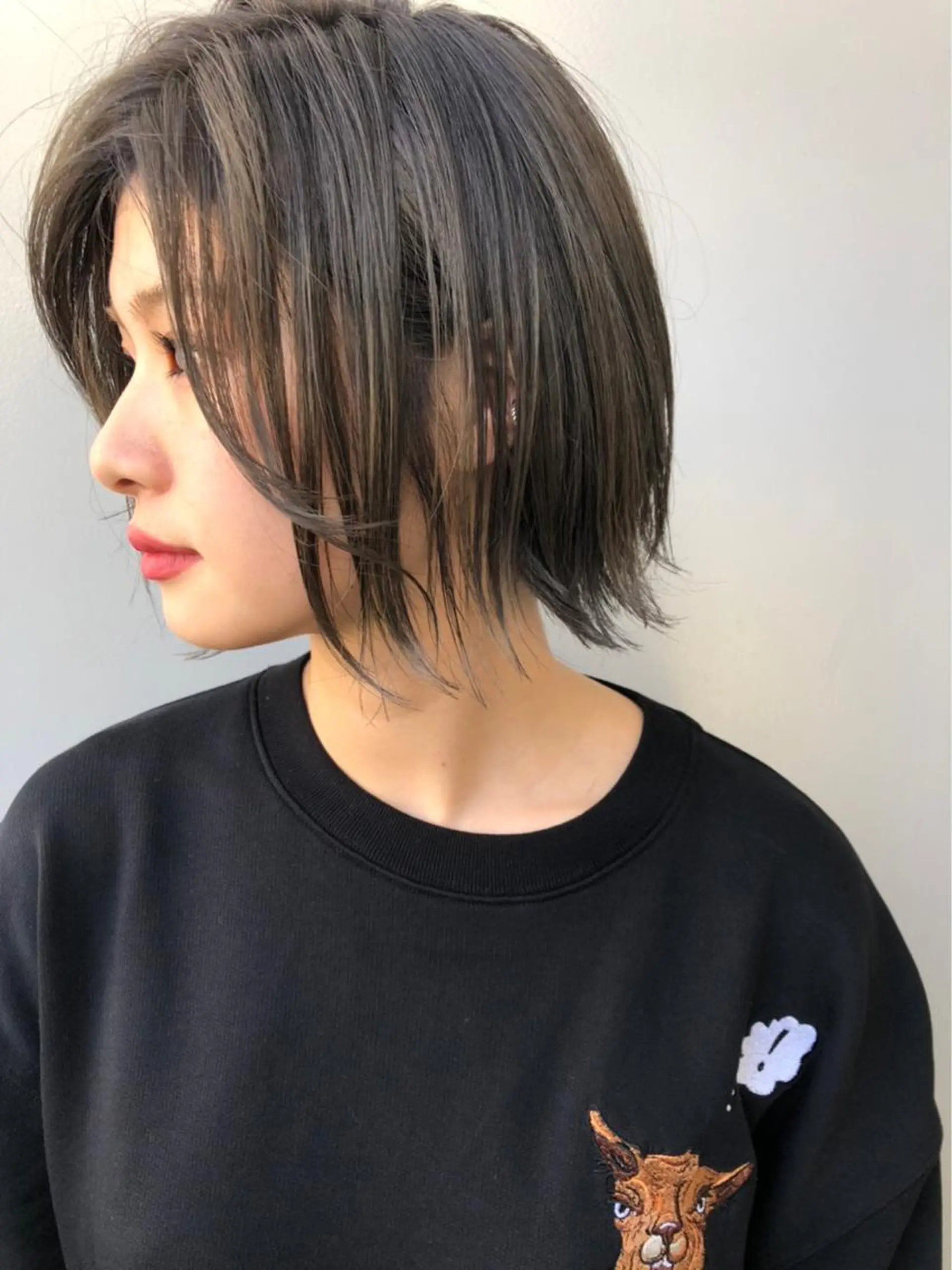 ショート カラー Nero✂︎ officialのヘアスタイル