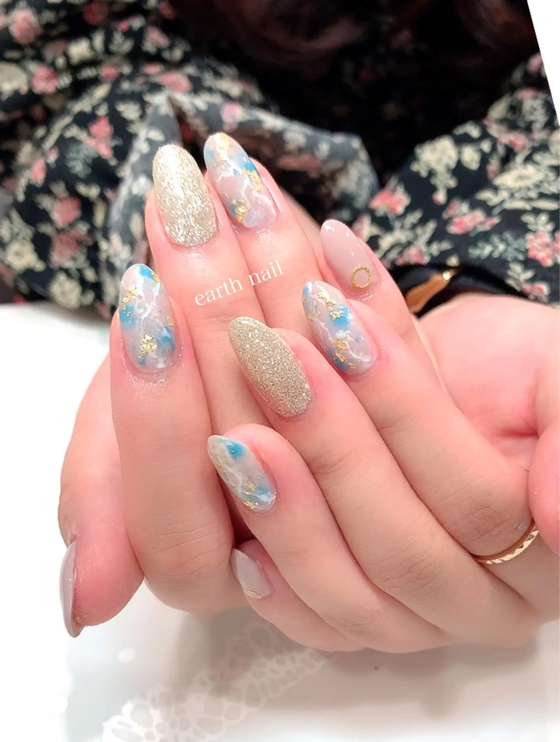 ネイル serena nailのネイルデザイン
