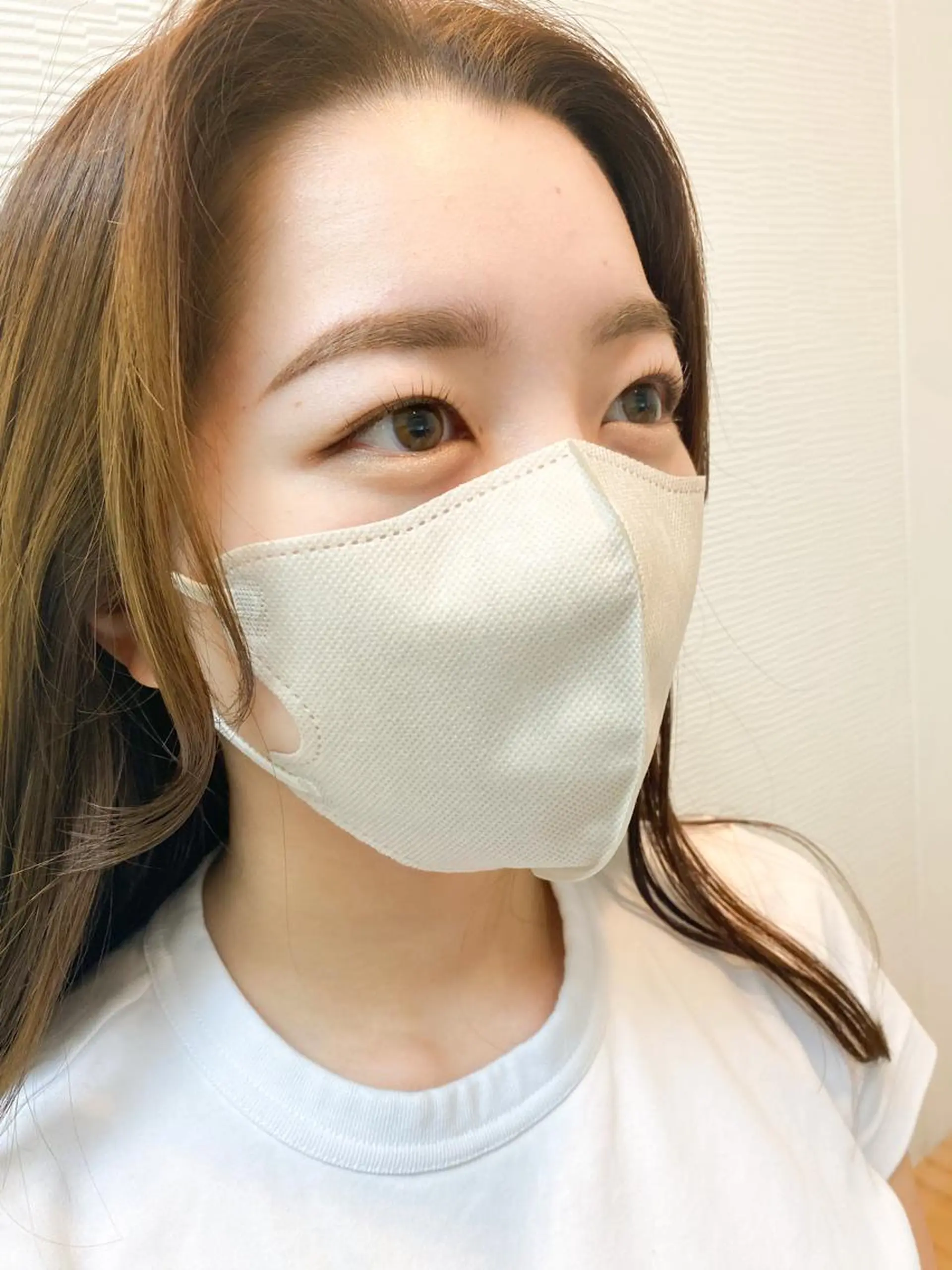 マツエク・マツパ バインドロック カラーマツエク フラットラッシュ パリジェンヌラッシュリフト まつげパーマ マツパ viviAiles ♡⃛ Ruiのマツエク・マツパデザイン