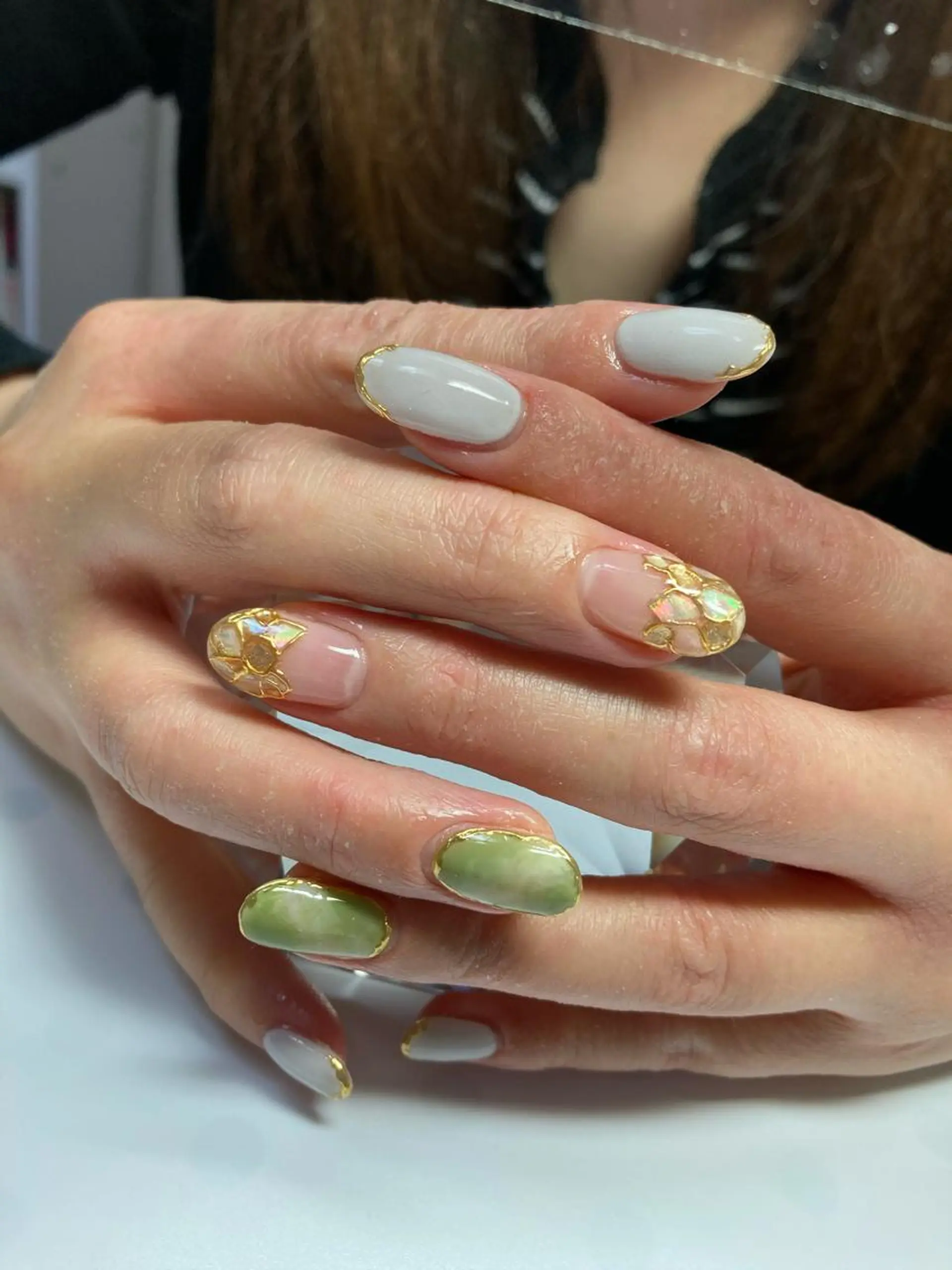 ネイル nail yukkoのネイルデザイン
