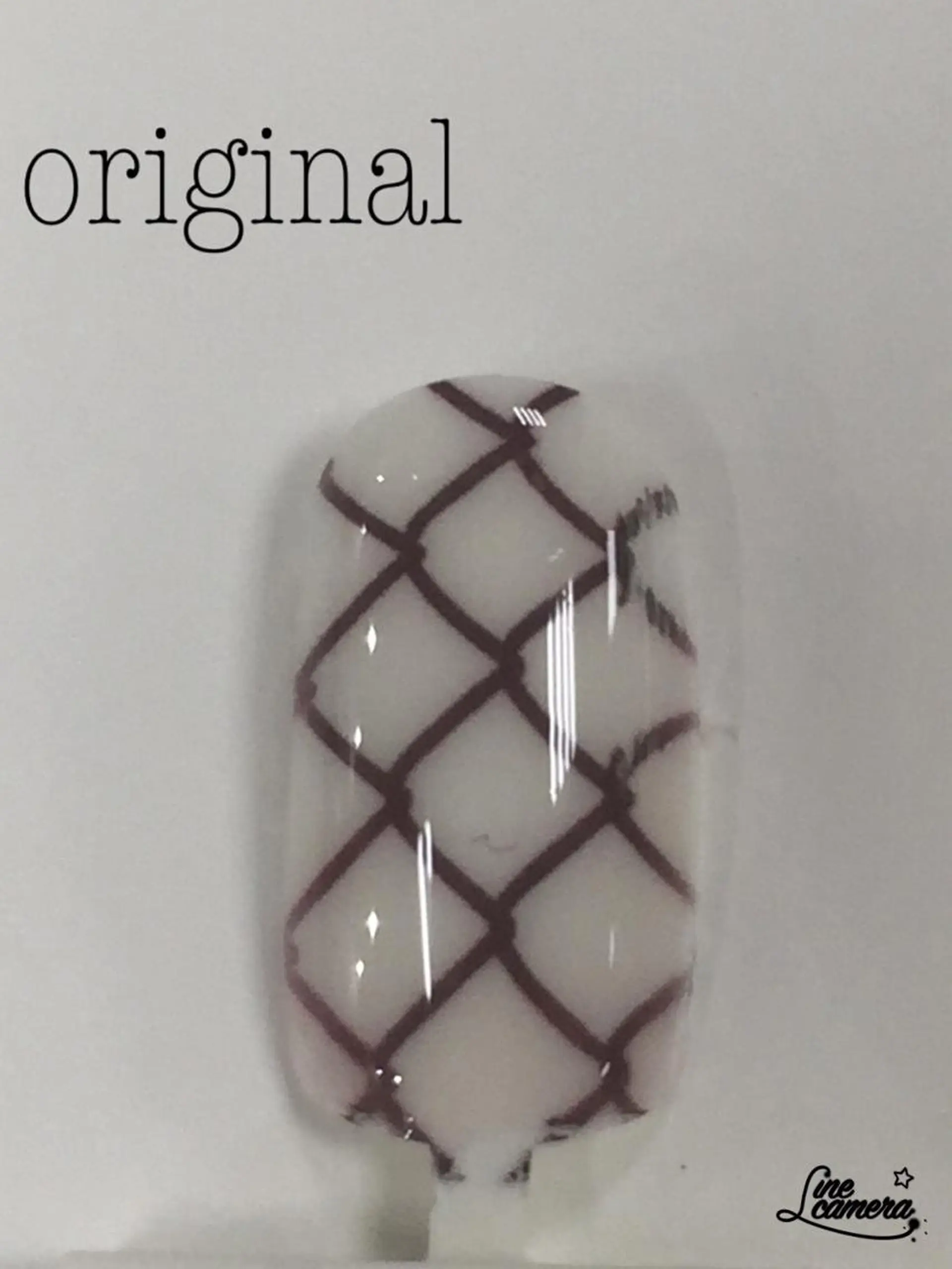 ネイル レイヤーカット 早崎太生のヘアスタイル