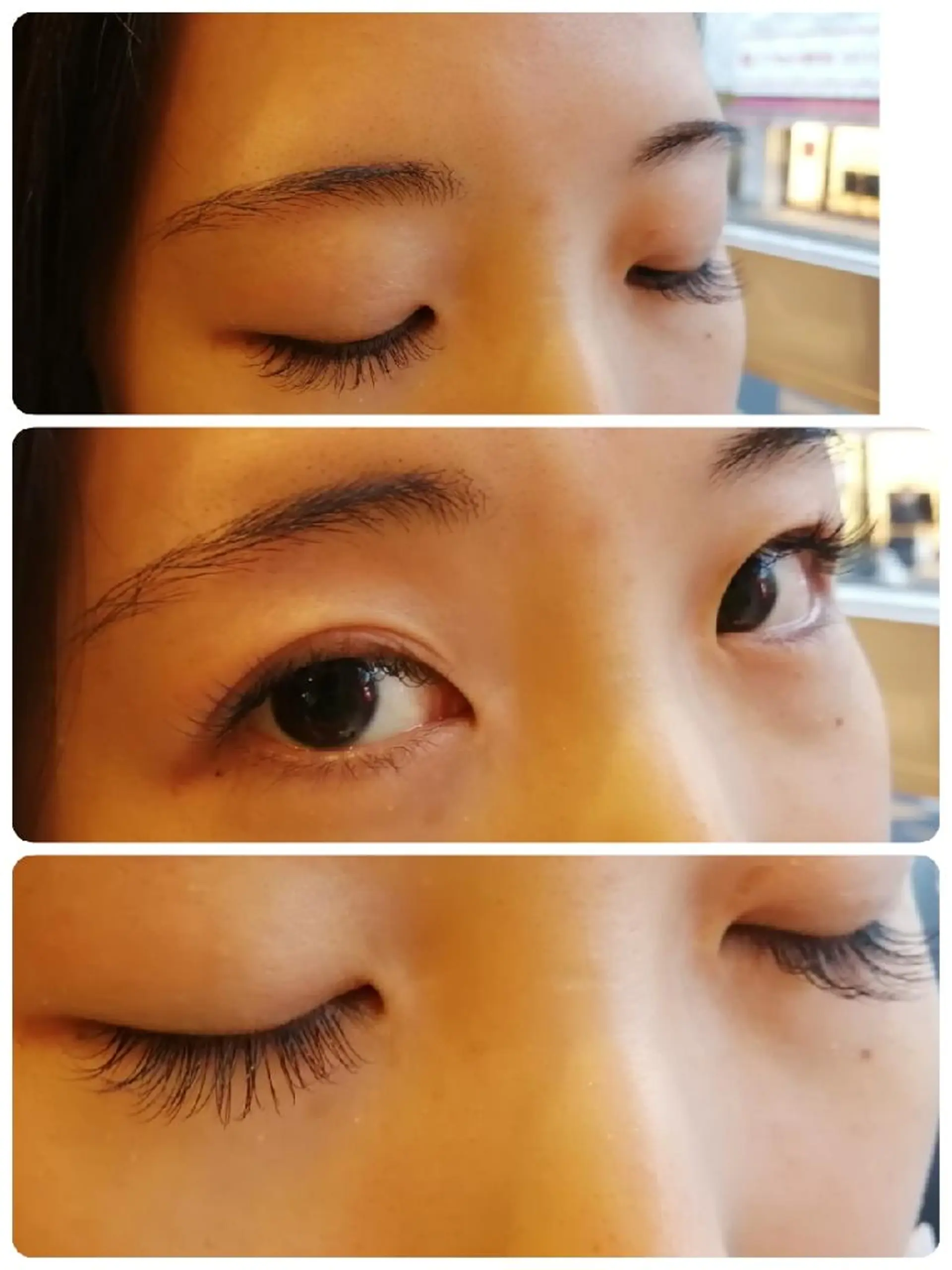 マツエク・マツパ Jカール 眉毛サロン 　森田江里子の眉毛・アイブロウイメージ