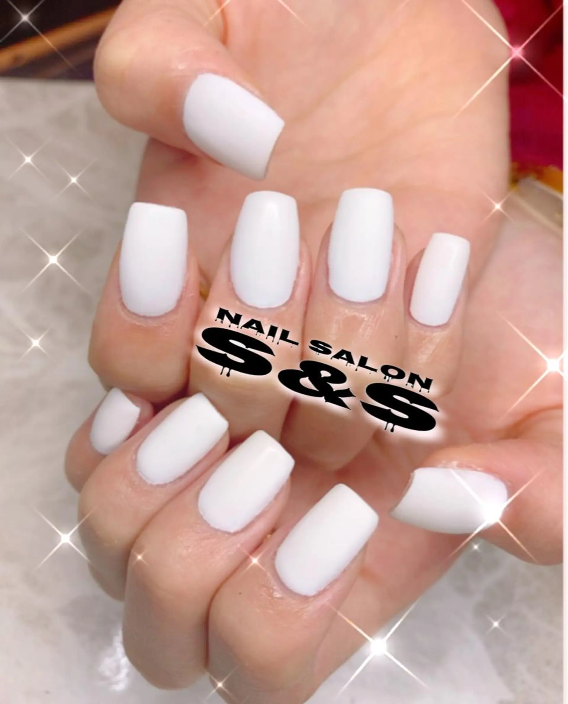 ネイル 長さ出し メンズネイル 持ち込み スカルプネイル S&S 村田小百合のネイルデザイン