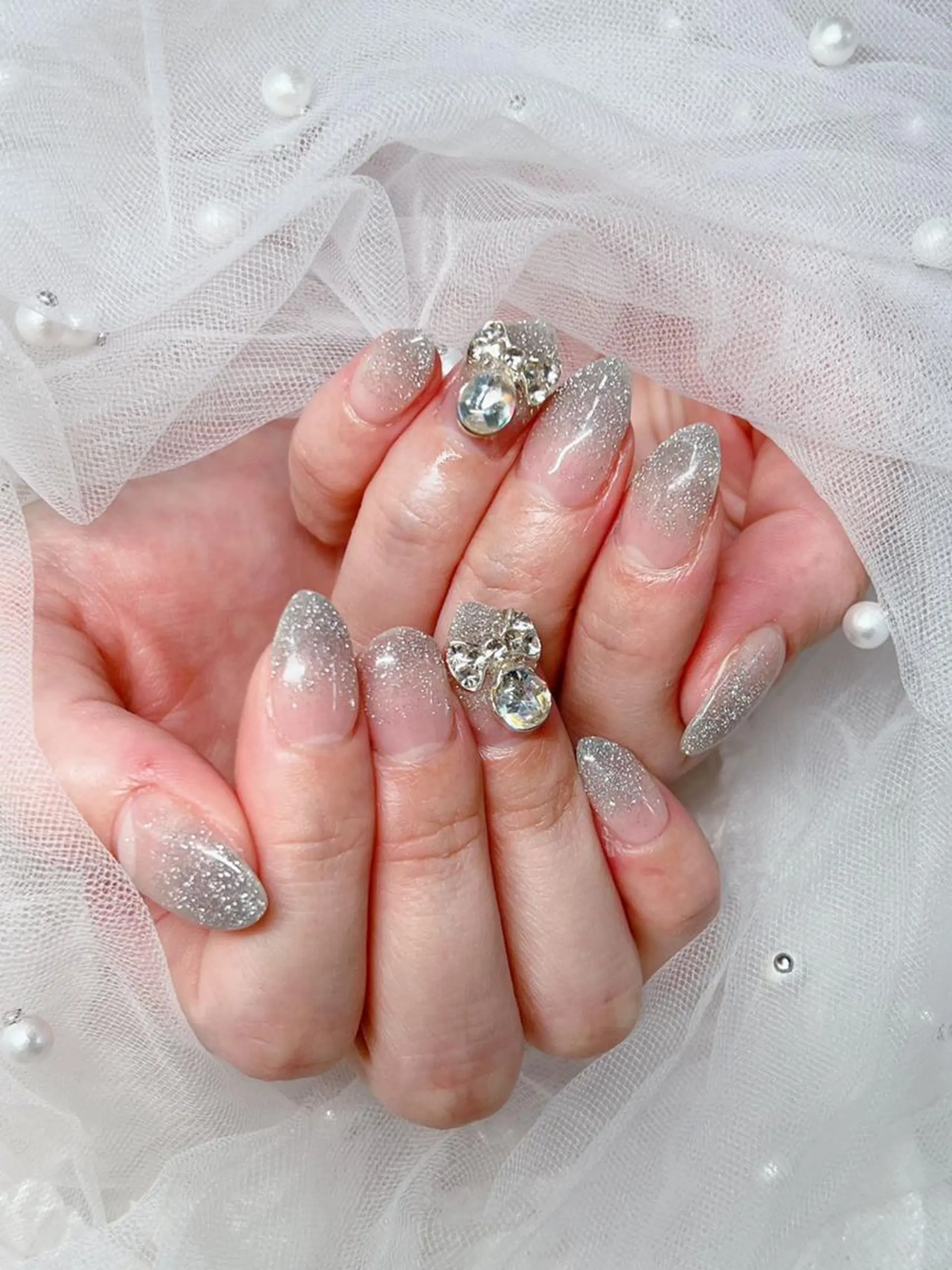 ネイル ハンドネイル ハンドケア DEMAIN- 🕊️のネイルデザイン