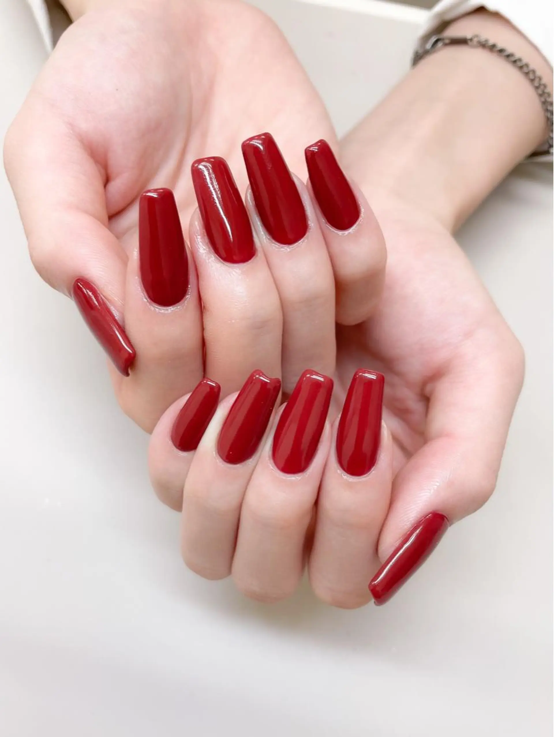 ネイル ハンドネイル Hisaka Mikiのネイルデザイン