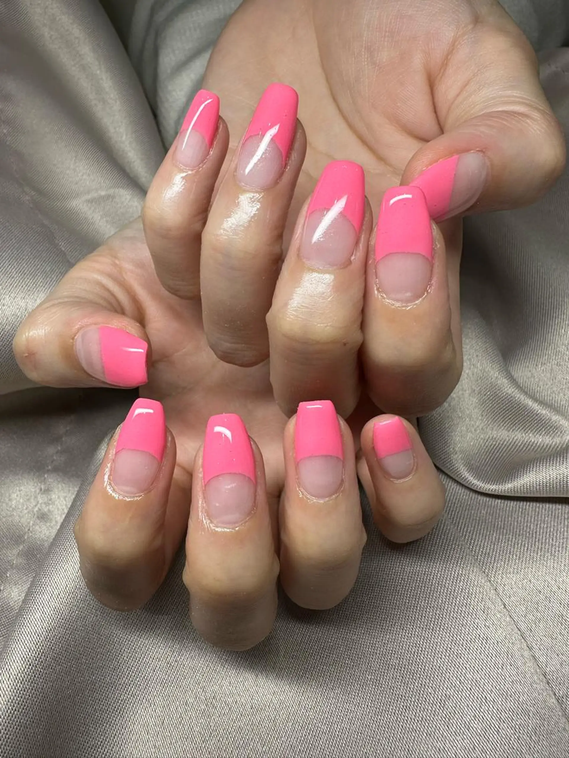 ネイル ハンドネイル 松永 稚奈のネイルデザイン