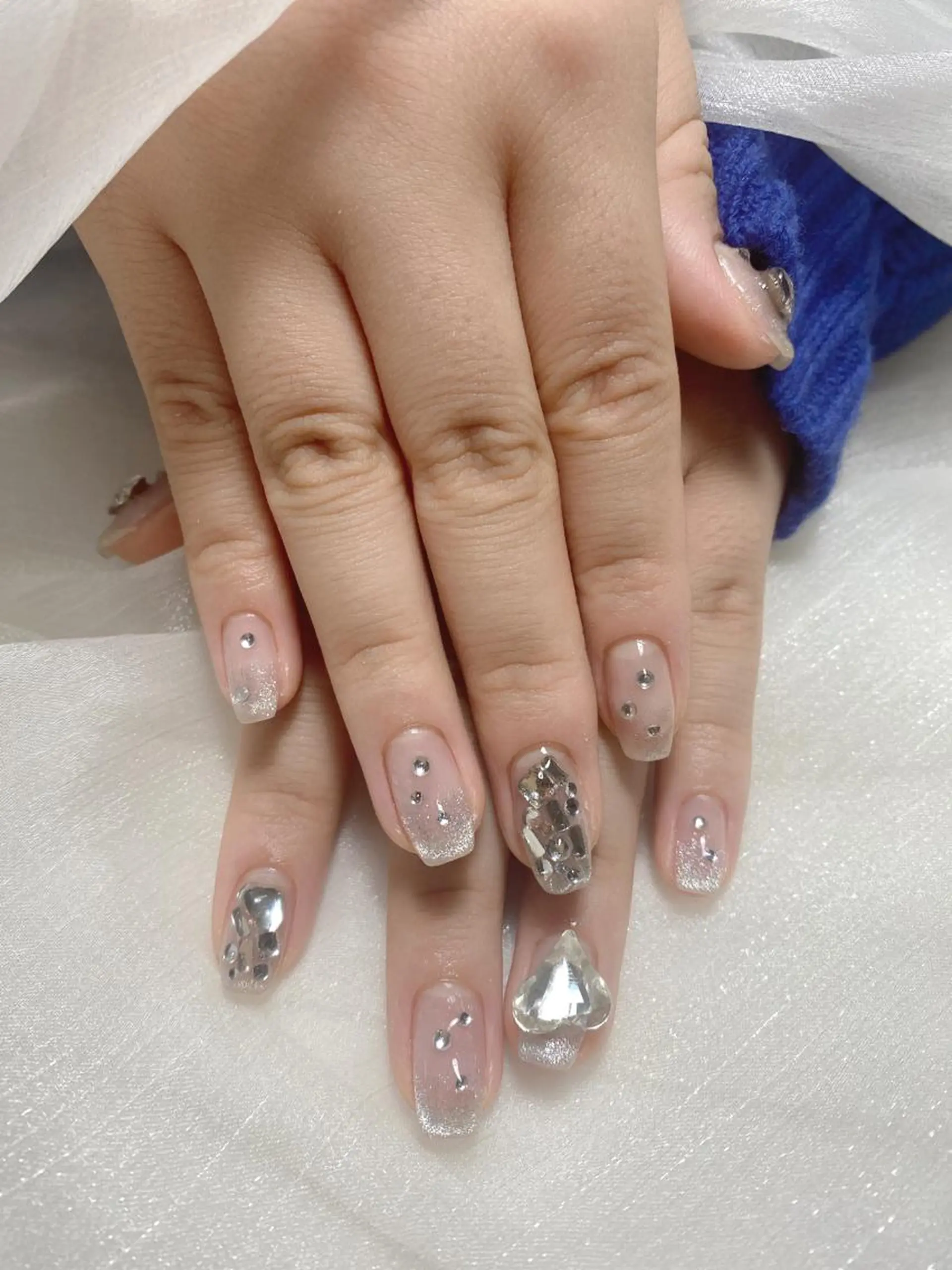 ネイル EN salon💅 🦋もり💕のネイルデザイン