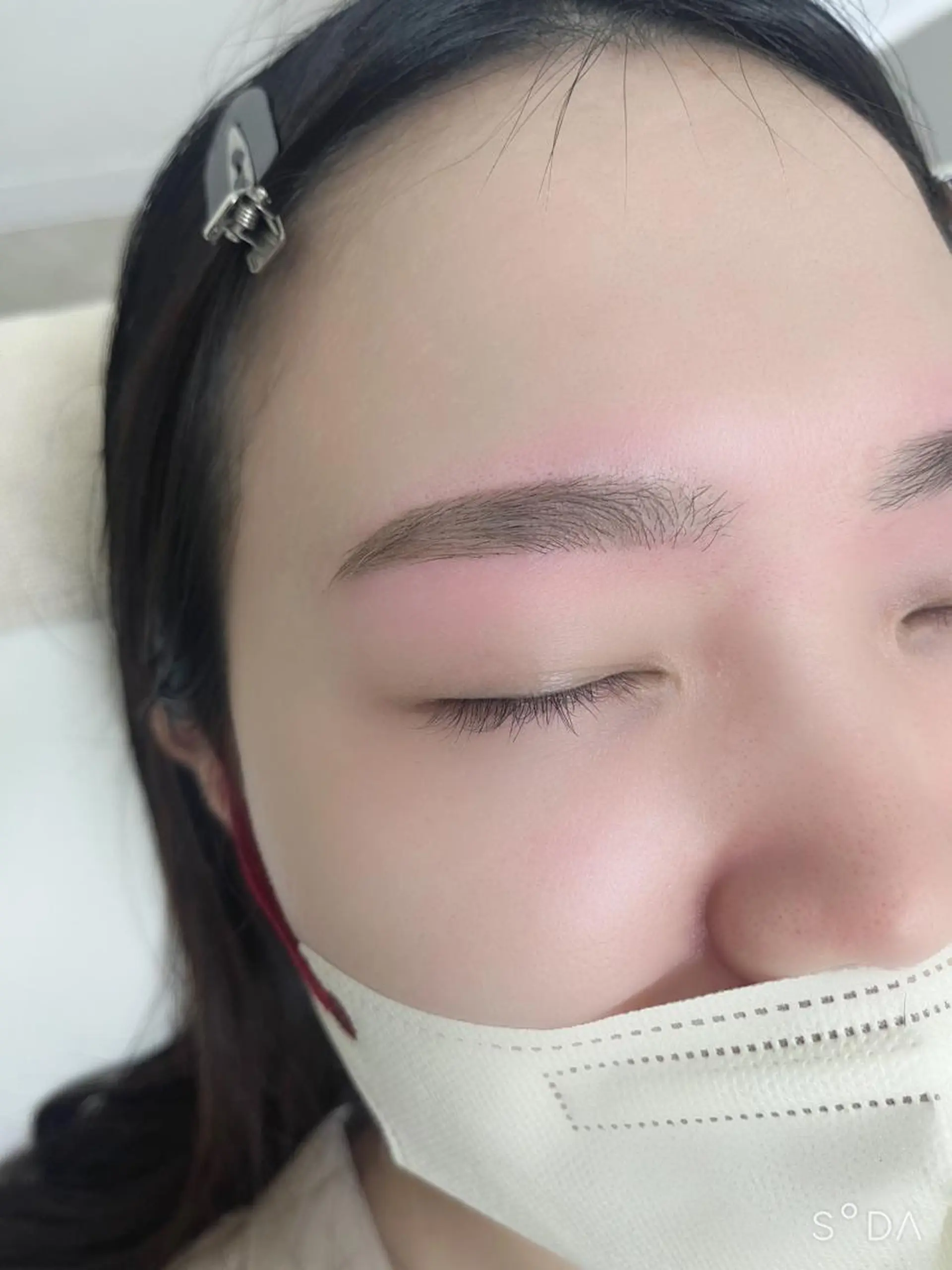 アイブロウ ワックス脱毛 眉カット その他(アイブロウ) トレンド眉🌈✨ megumiのマツエク・マツパデザイン