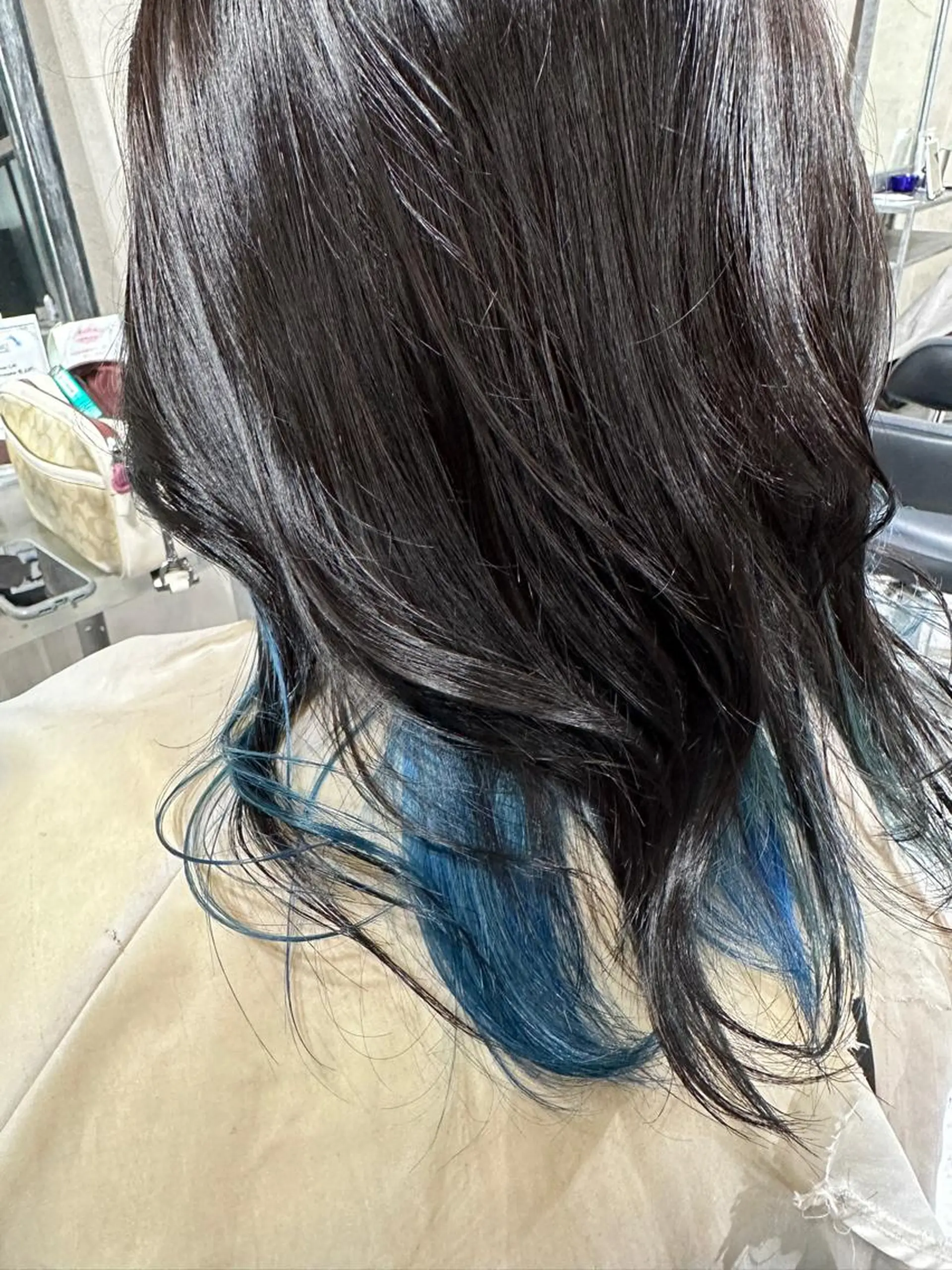 セミロング カラー KUSSY ［くっしー］のその他イメージ