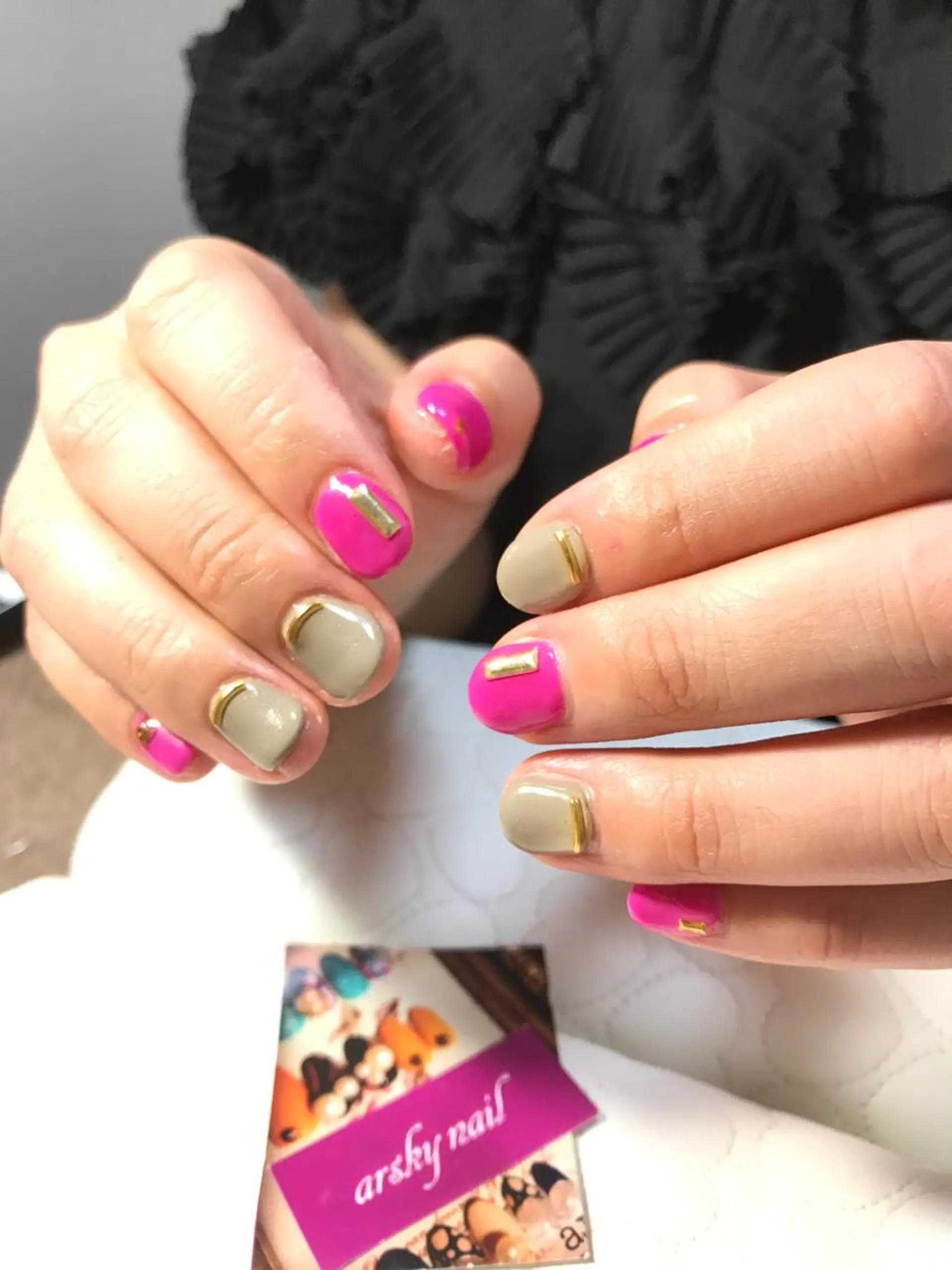 ネイル Mateo Nail Artのネイルデザイン