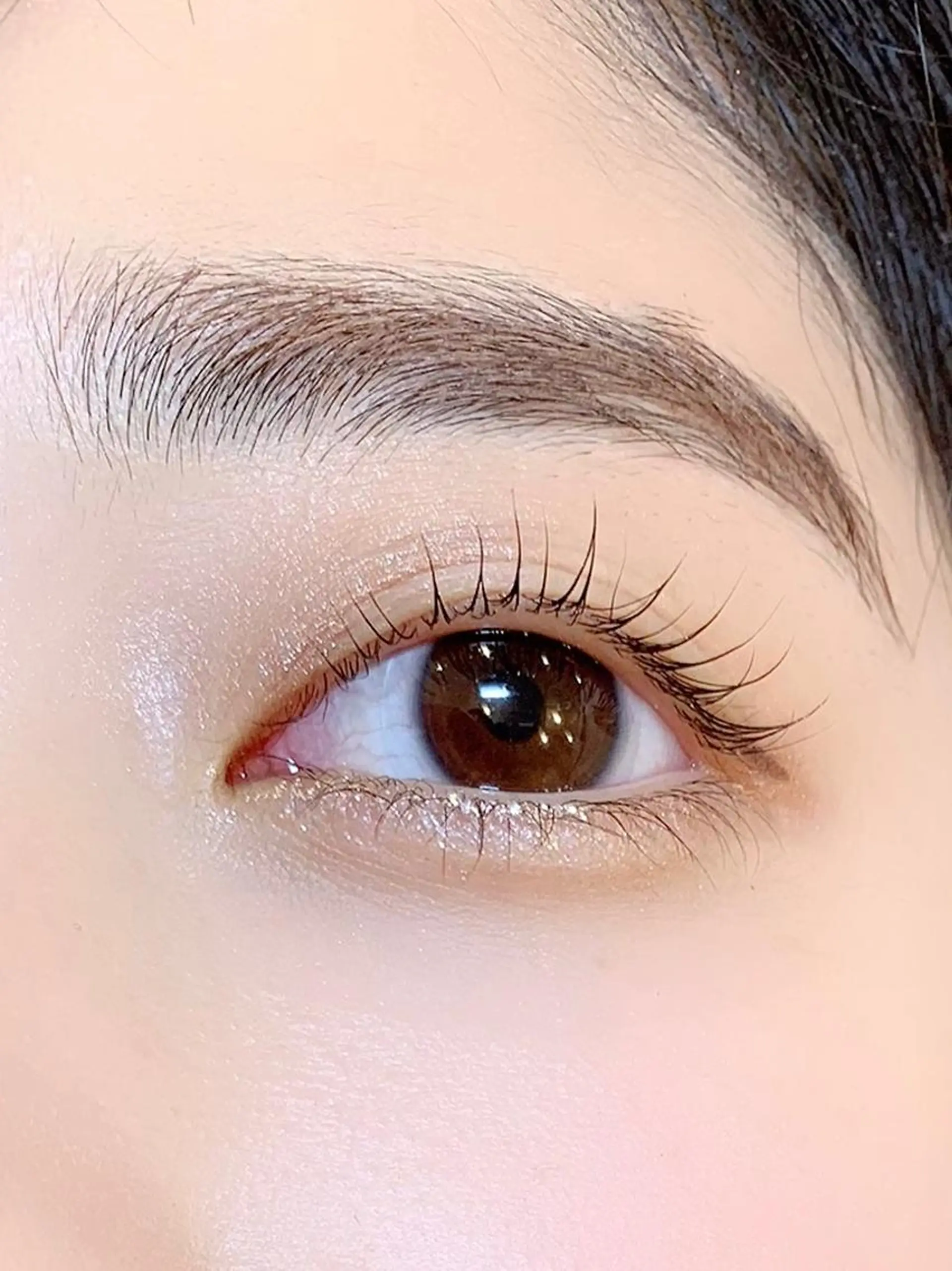 マツエク・マツパ マツパ Rocco eye 新宿御苑【ロッコアイ】フラットラッシュ/ボリュームラッシュ/アップワード所属・佐々木 範子のマツエク・マツパデザイン