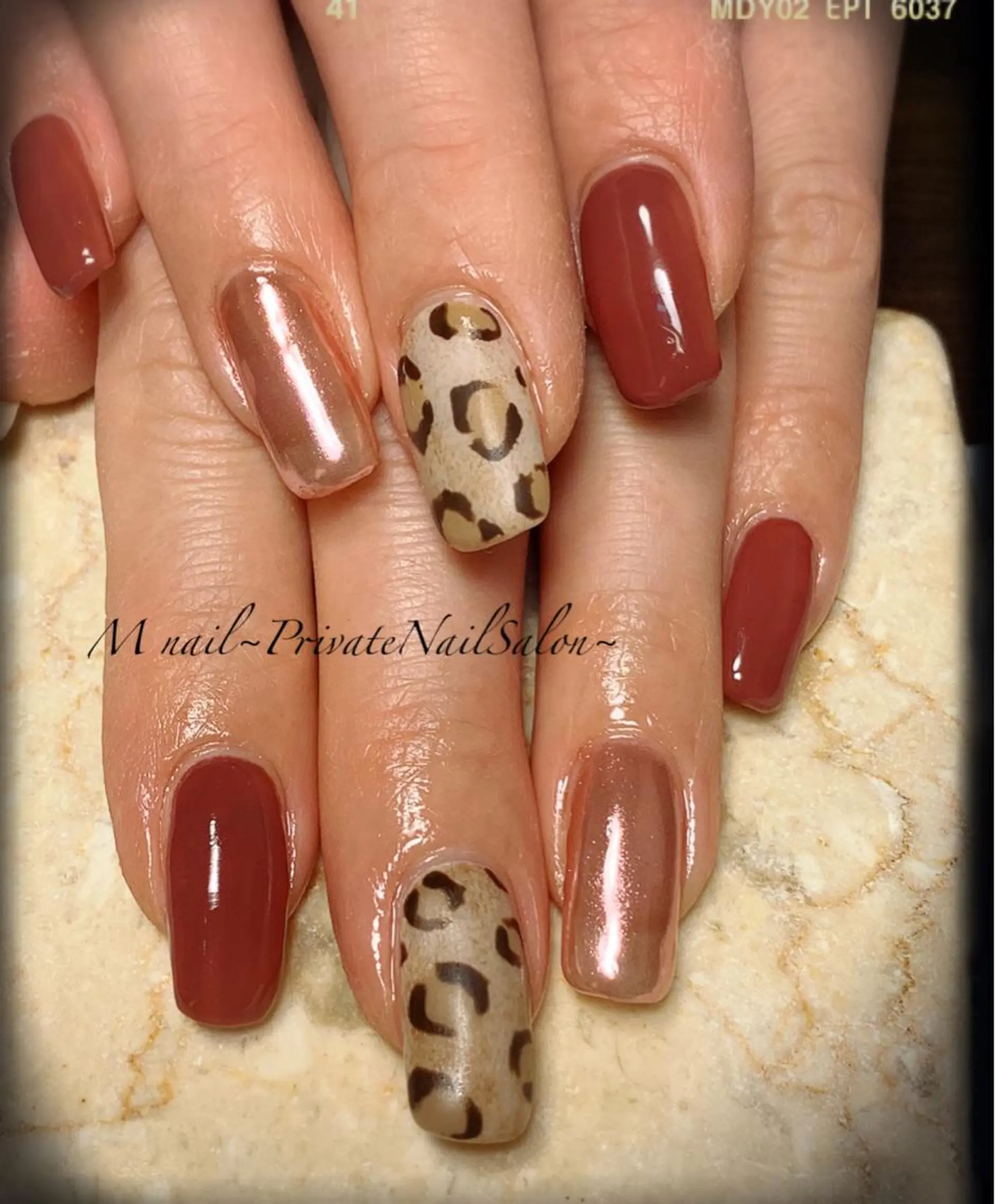 ネイル M nail 市原市ちはら台のネイルデザイン