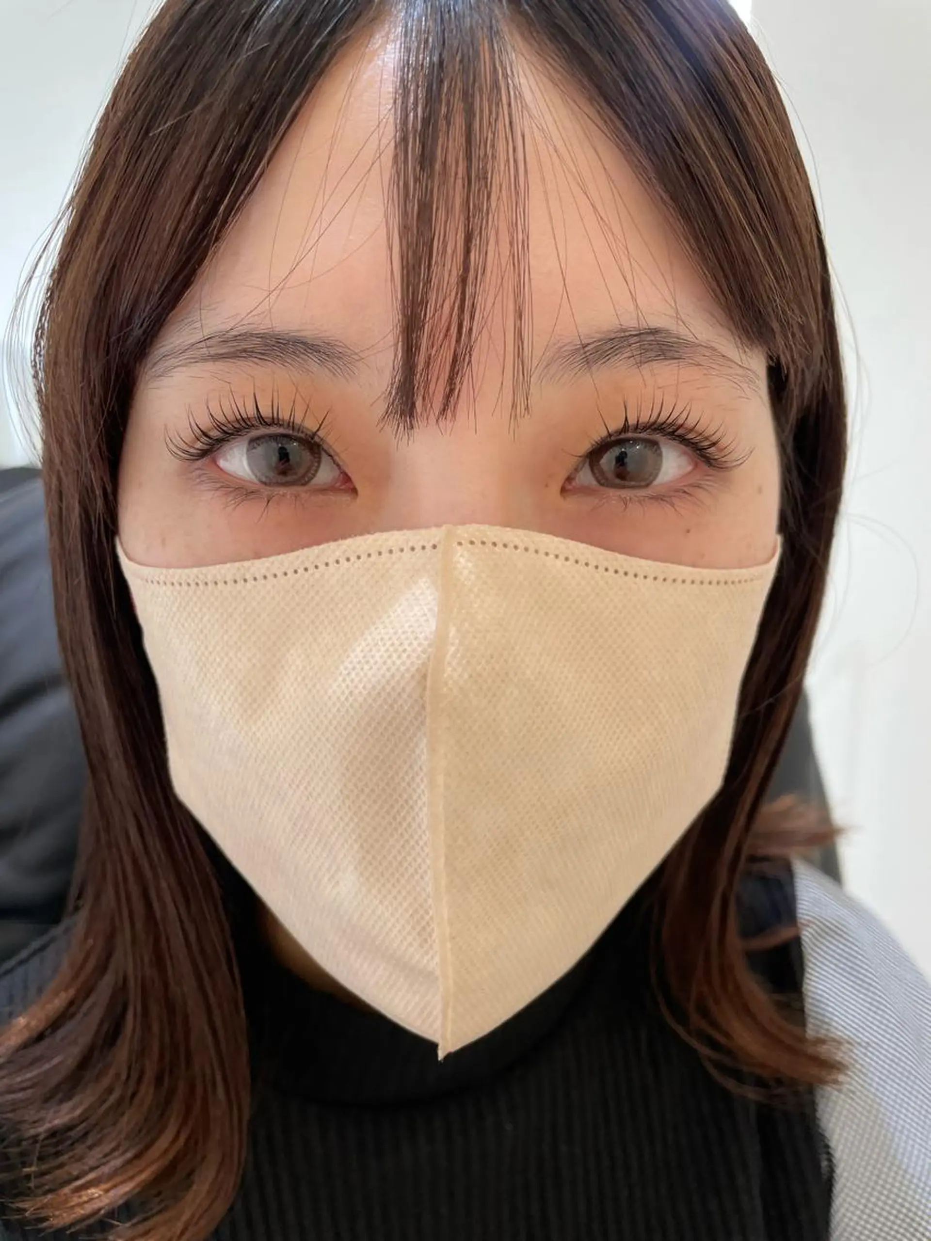 マツエク・マツパ まつげパーマ専門店 miel 横浜店 【ミエル横浜店］所属・齊藤 あいの眉毛・アイブロウイメージ