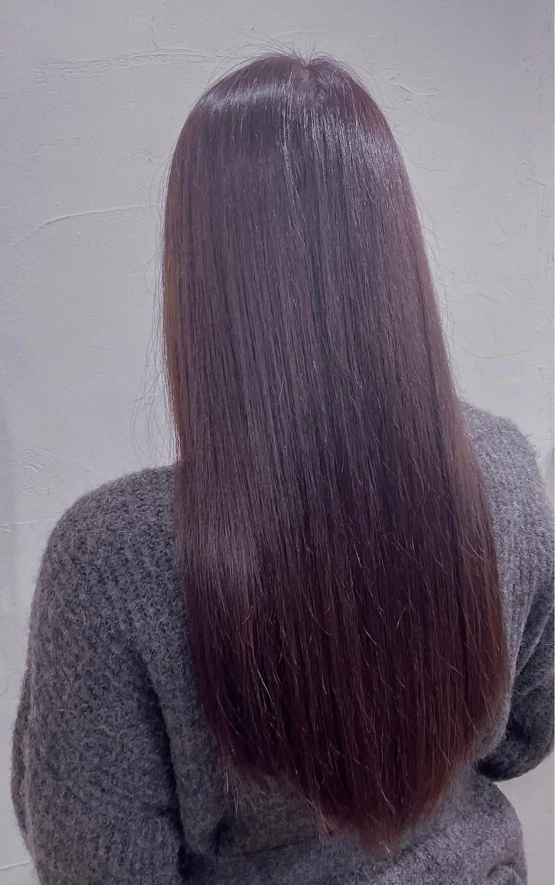 ロング カラー ブラウンカラー ロング かんばら りょーいのヘアスタイル