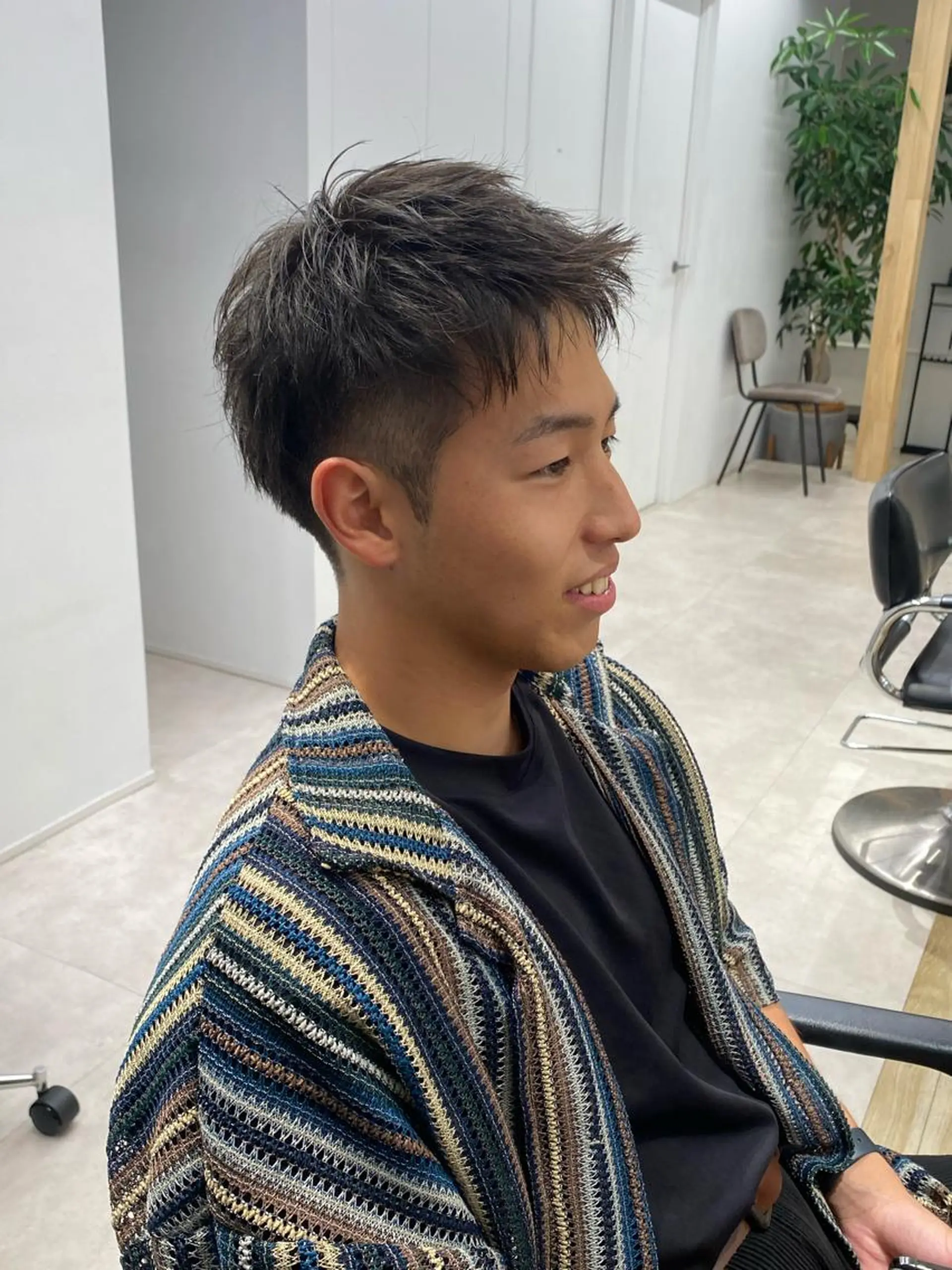 ショート noa/ 渋谷のヘアスタイル