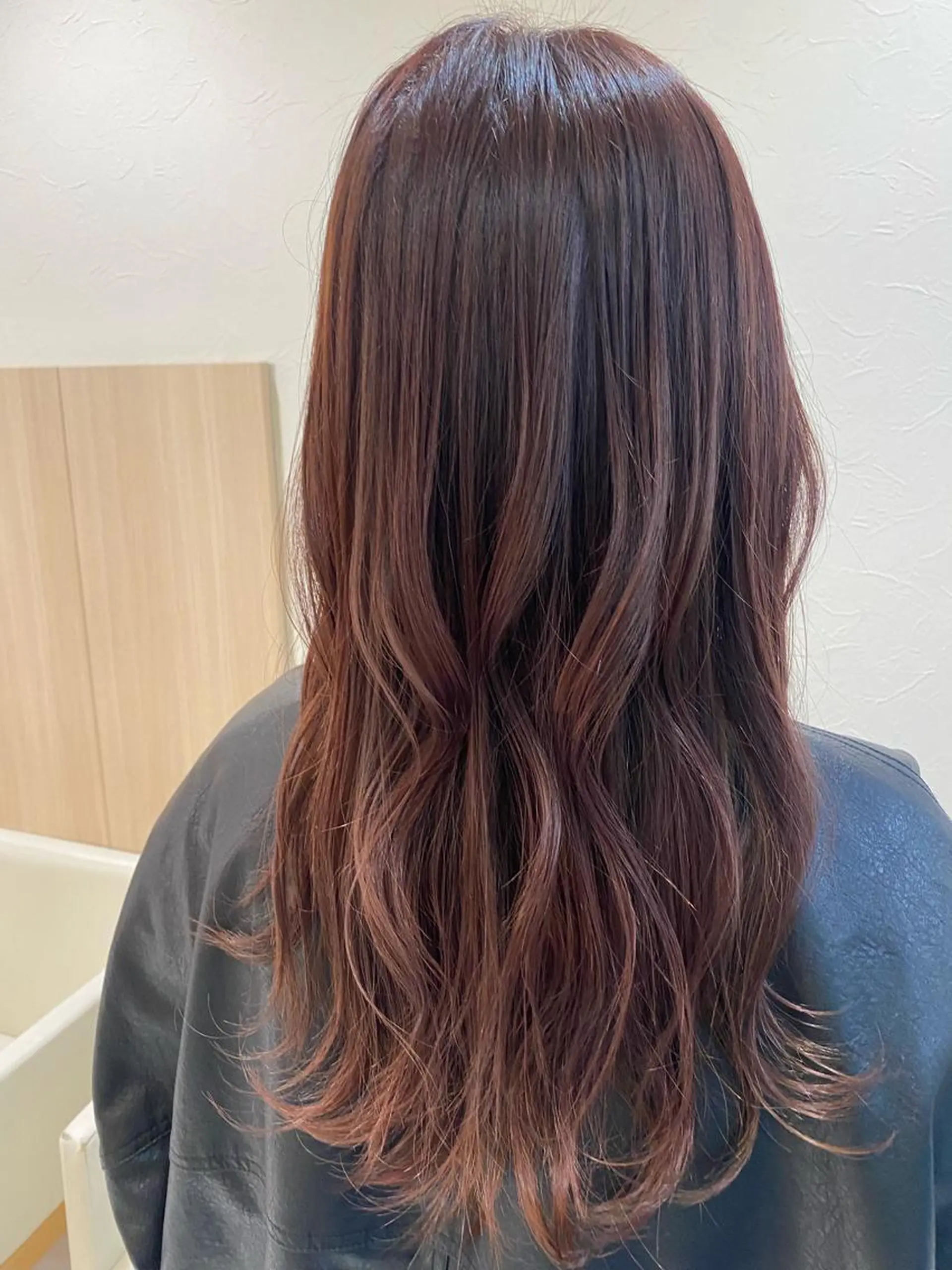 カラー 中川 あすきのヘアスタイル