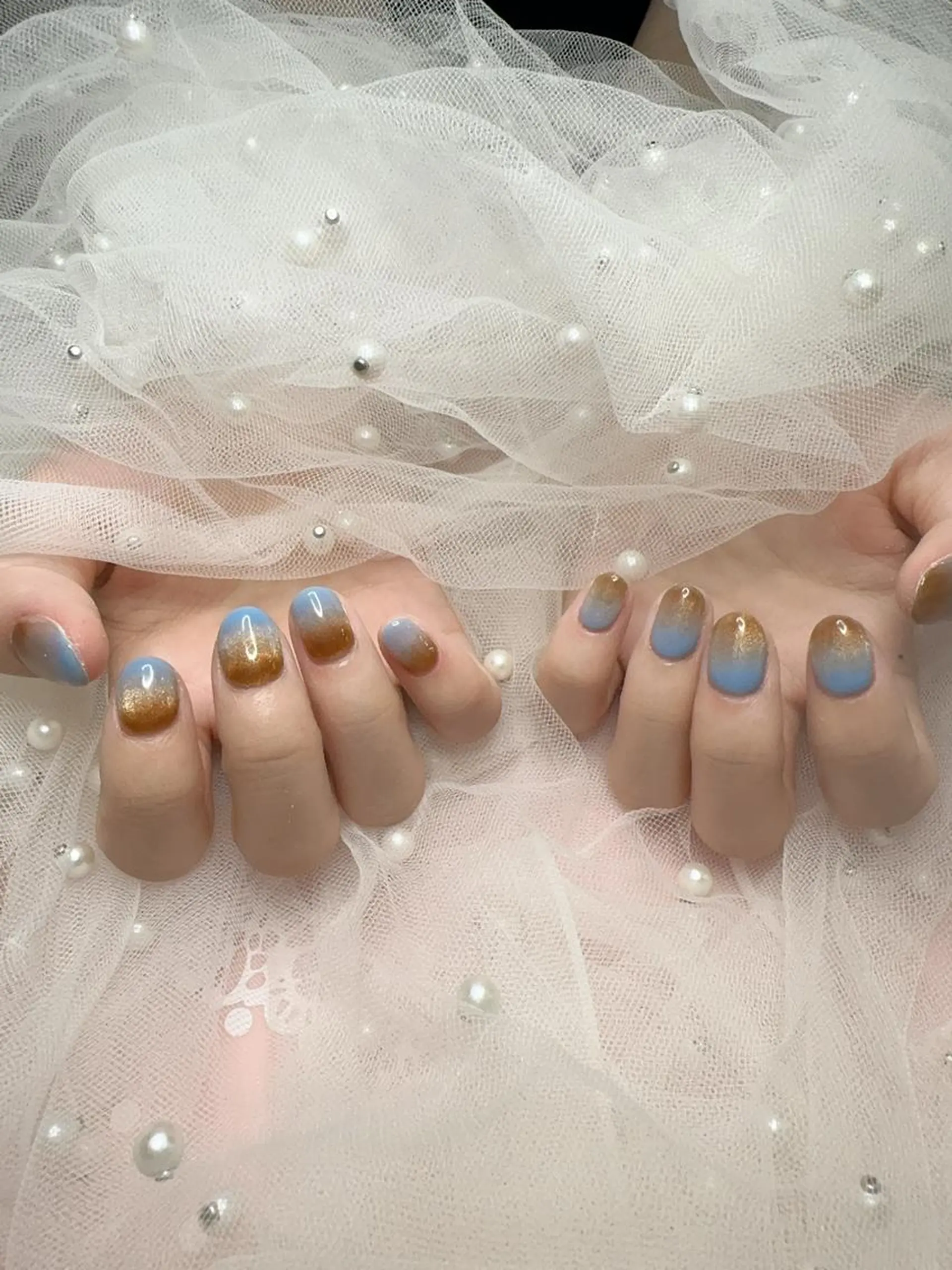 ネイル ハンドネイル nail GZMのネイルデザイン