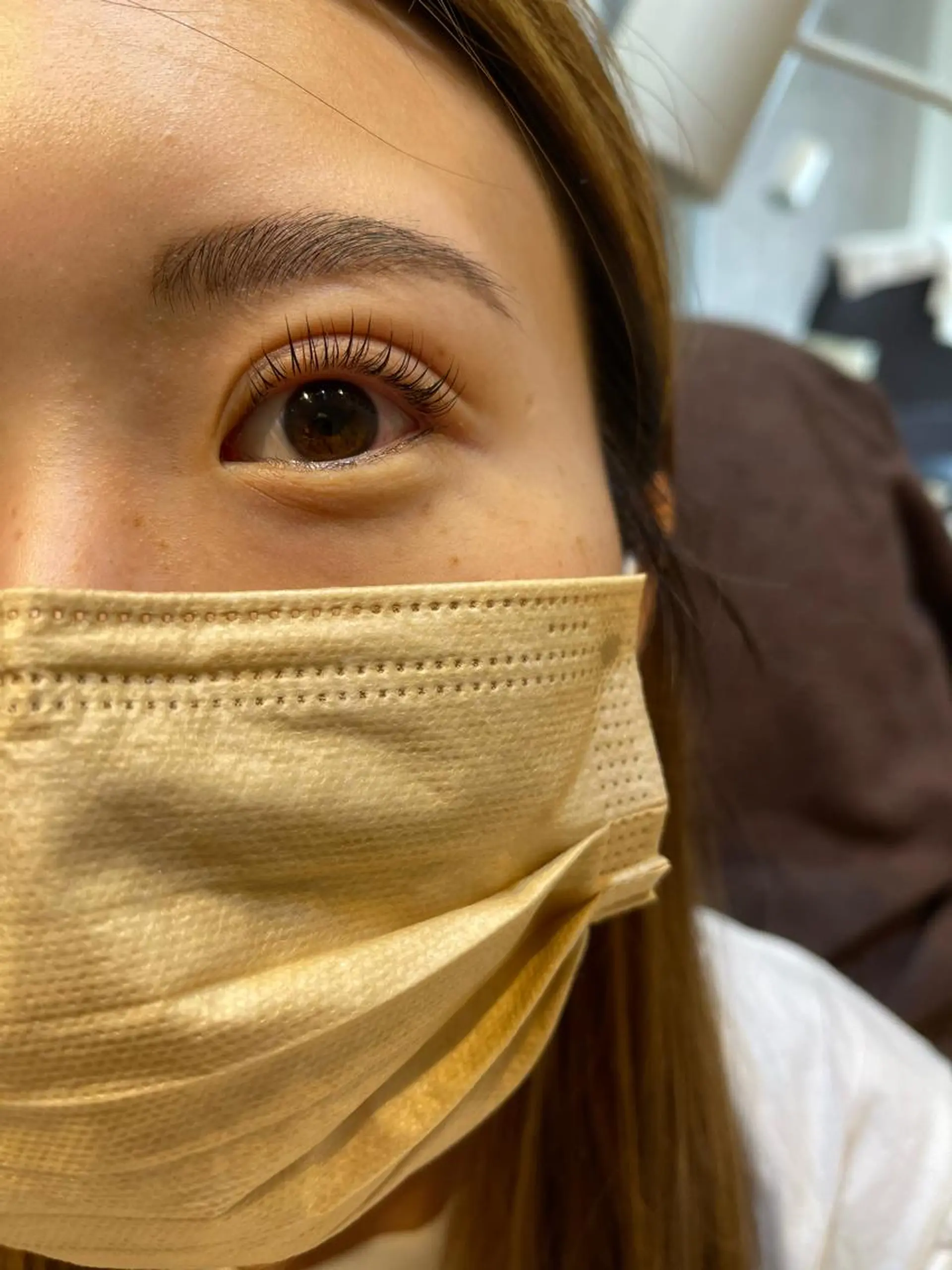 マツエク・マツパ Noa Tomokoのマツエク・マツパデザイン