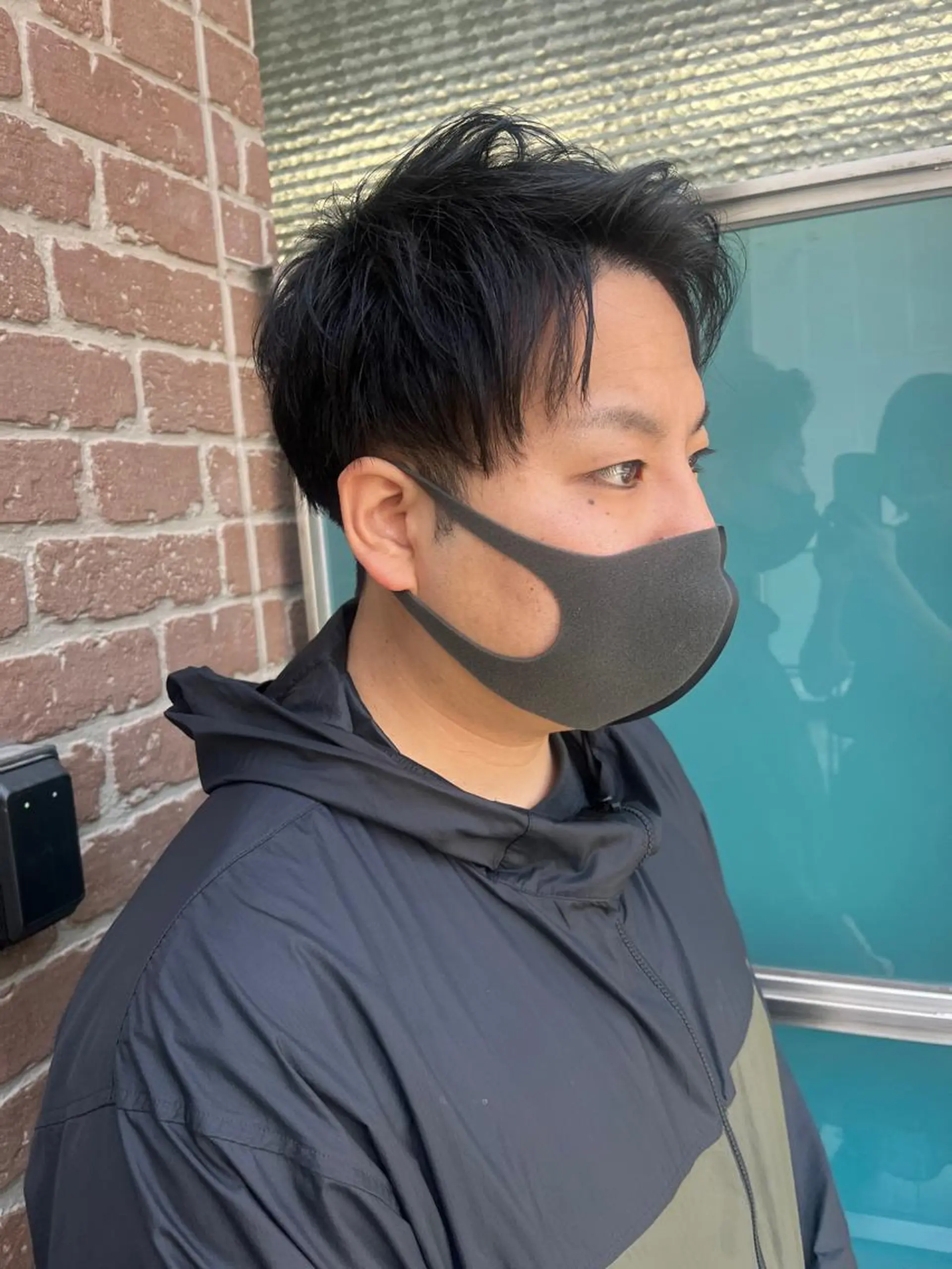 ショート カラー パーマ ヘアアレンジ メンズ キッズ ネイル マツエク・マツパ アイブロウ メンズブリーチ メンズハイライト メンズインナーカラー メンズ韓国風 ブリーチ カット トリートメント ヘッドスパ times salon名駅所属・久木原 ゆりのヘアスタイル