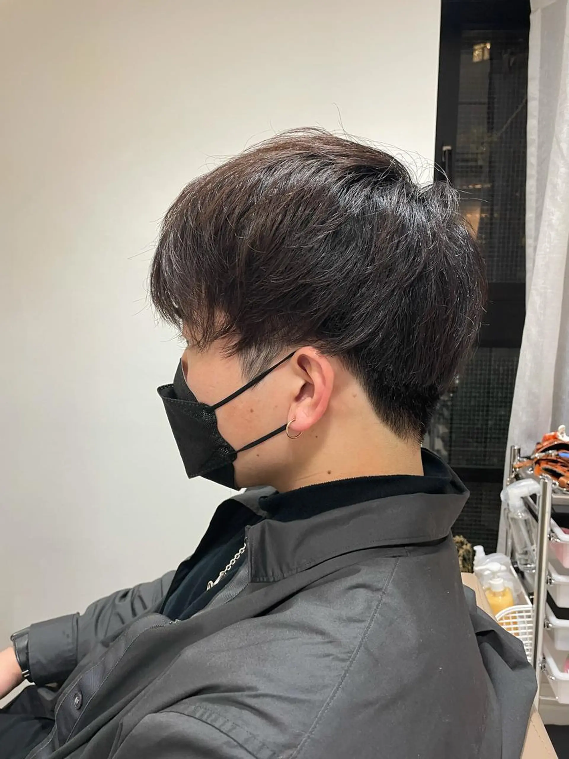 メンズ 髪質改善クロスパーマ モリオカ モエ💫のその他イメージ