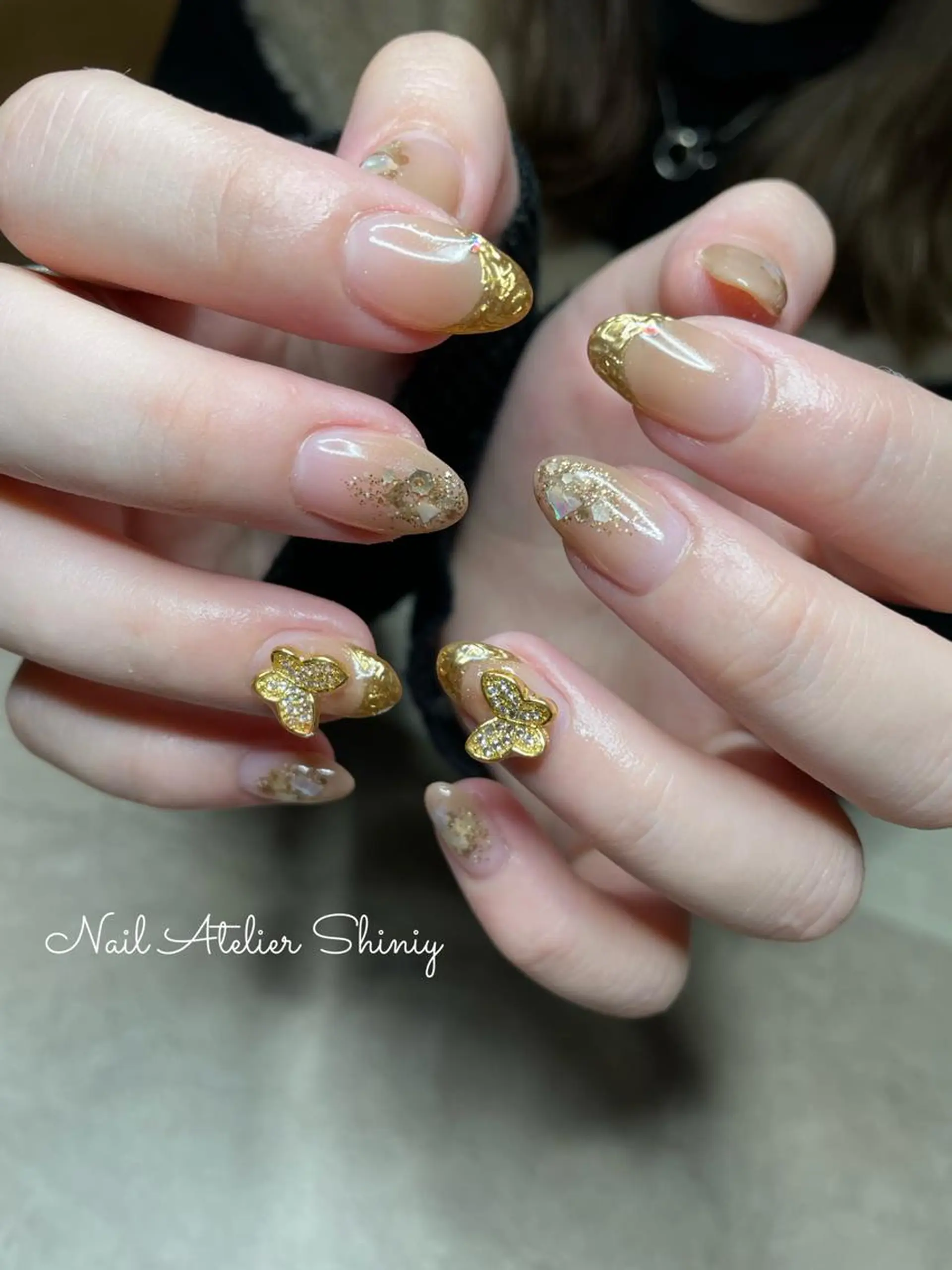 ネイル ハンドネイル ネイル＆脱毛サロン ユイカのネイルデザイン