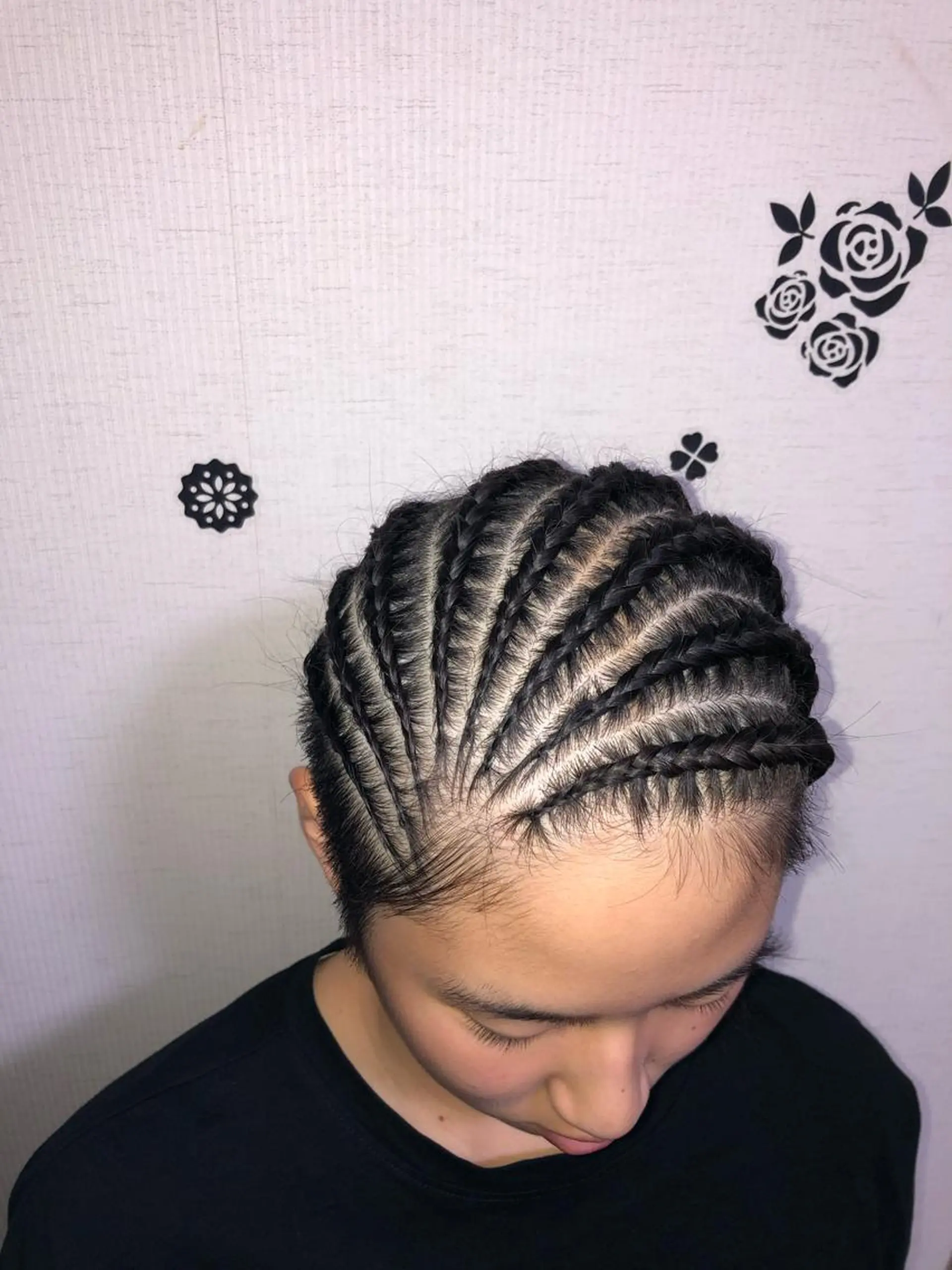 セミロング ヘアアレンジ YOFA hair所属・🦍YOFAhair 川西店 みゆう🦍のヘアスタイル