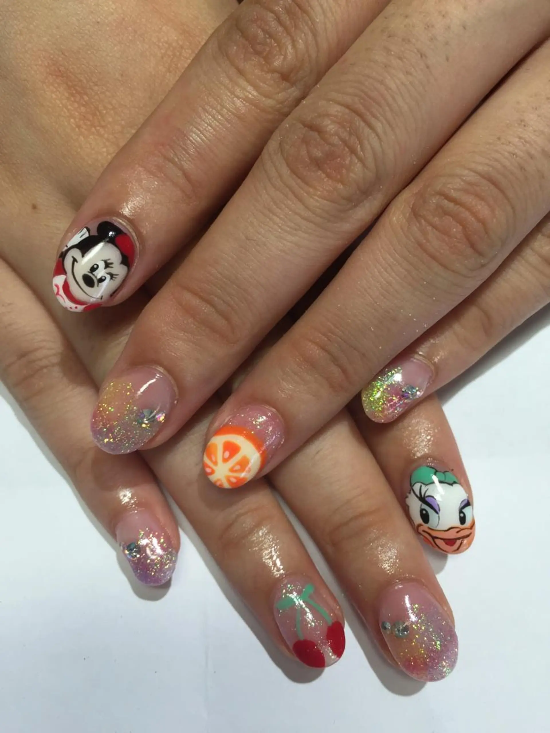 ネイル Nail Calm所属・プライベートサロン Calmのネイルデザイン