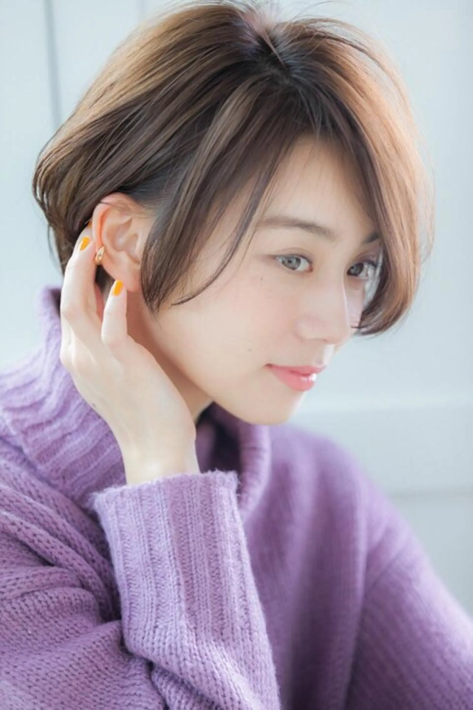 カラー ヘアカラー CIEL 那覇店所属・S raitoのヘアスタイル