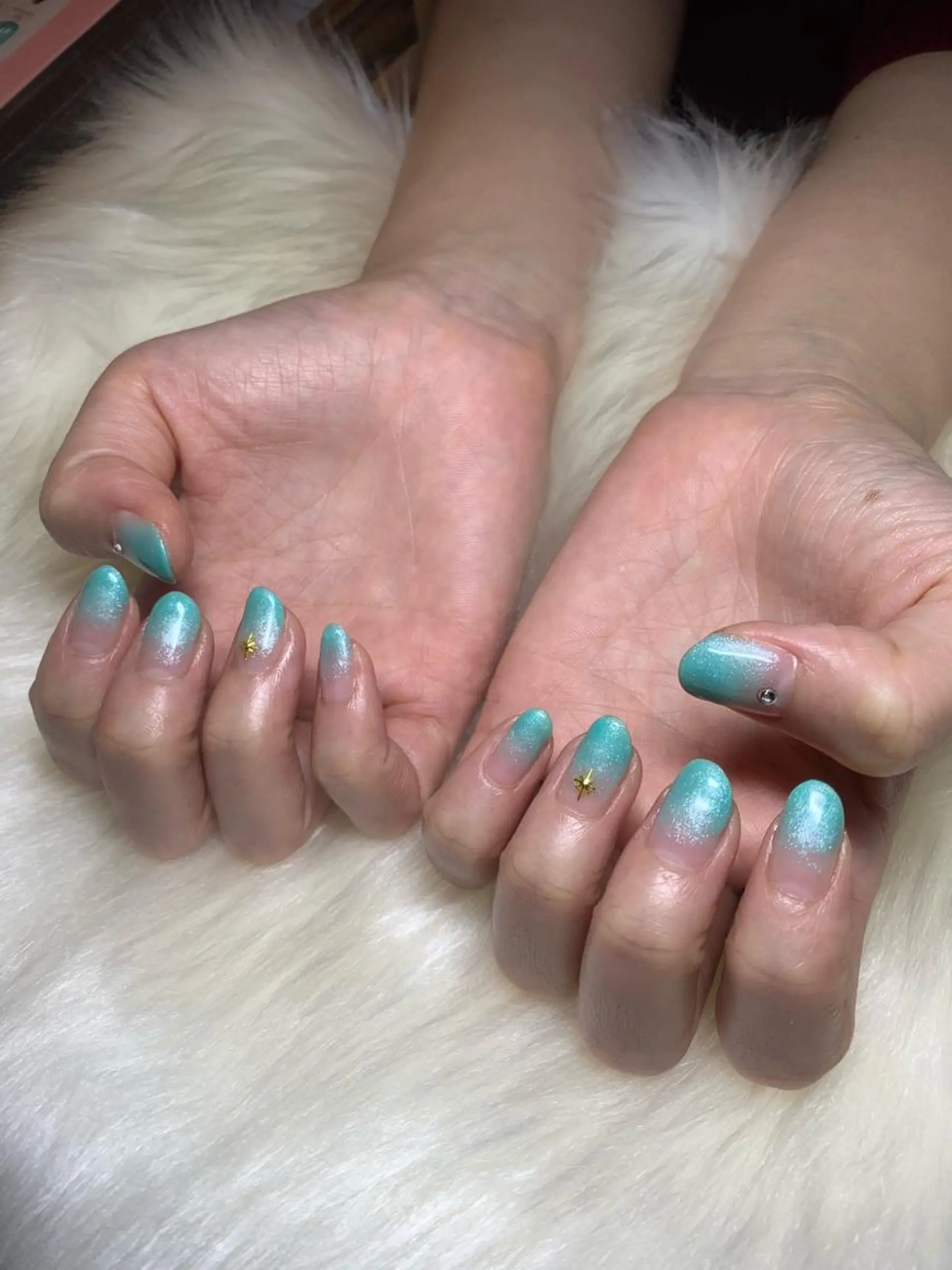 ネイル 松山 美由紀のネイルデザイン