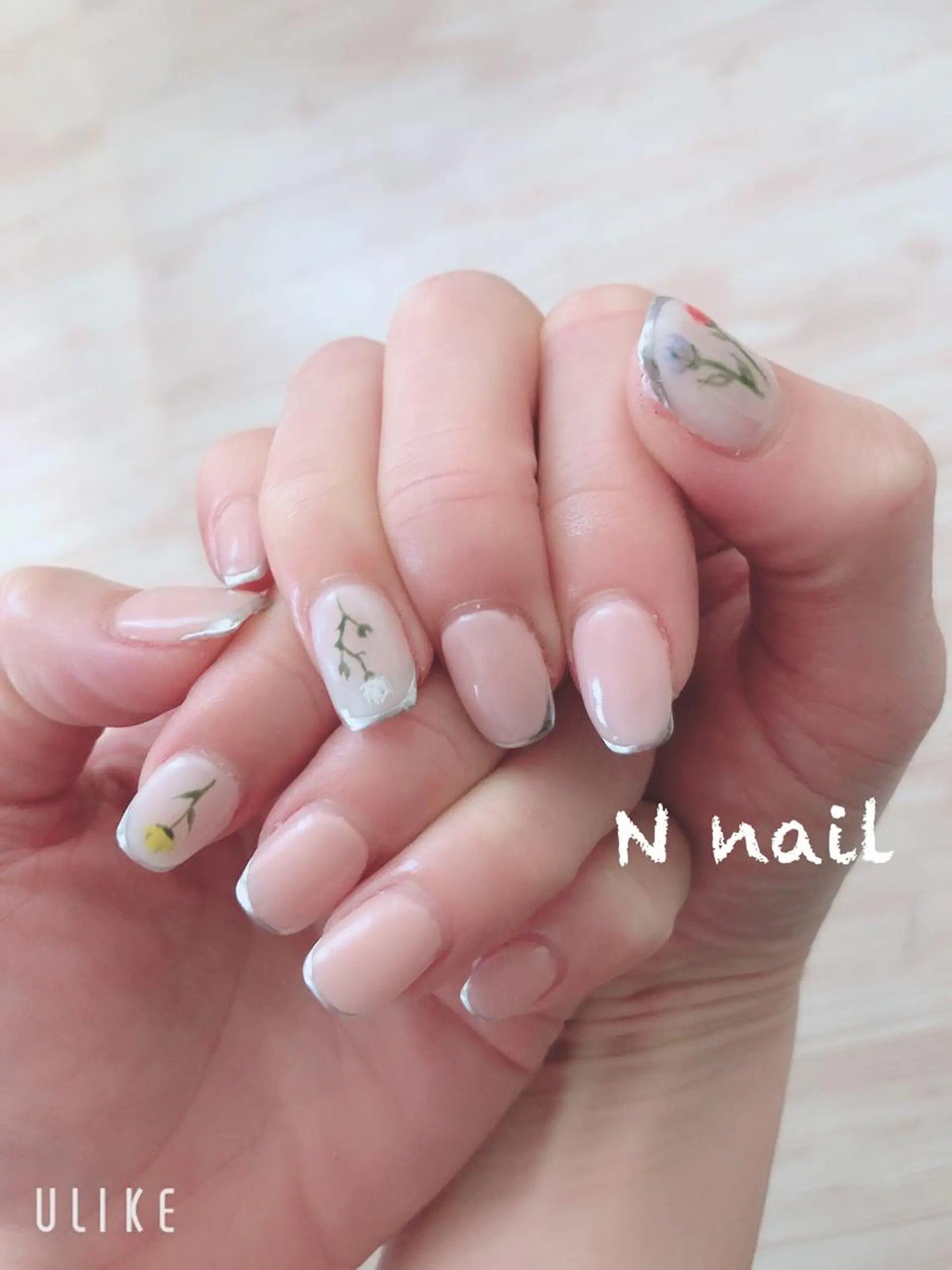 ネイル N nailのネイルデザイン