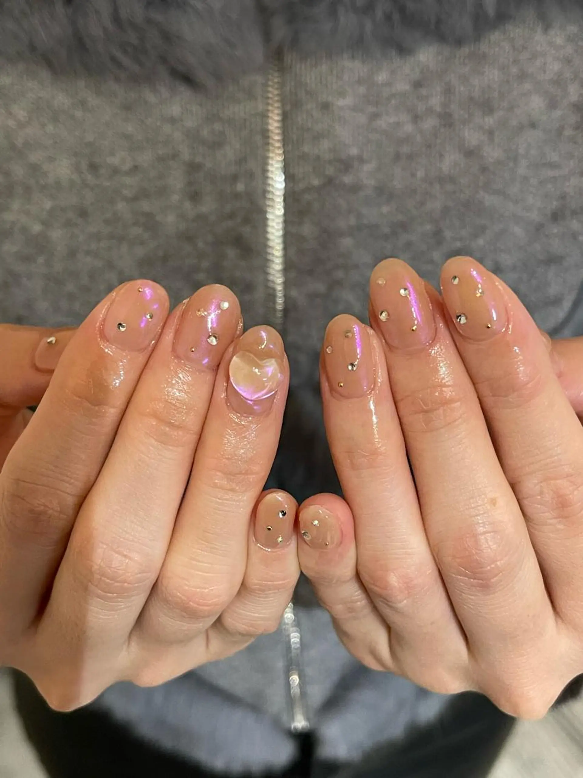 ネイル 8113 海外/y2k/韓国のネイルデザイン