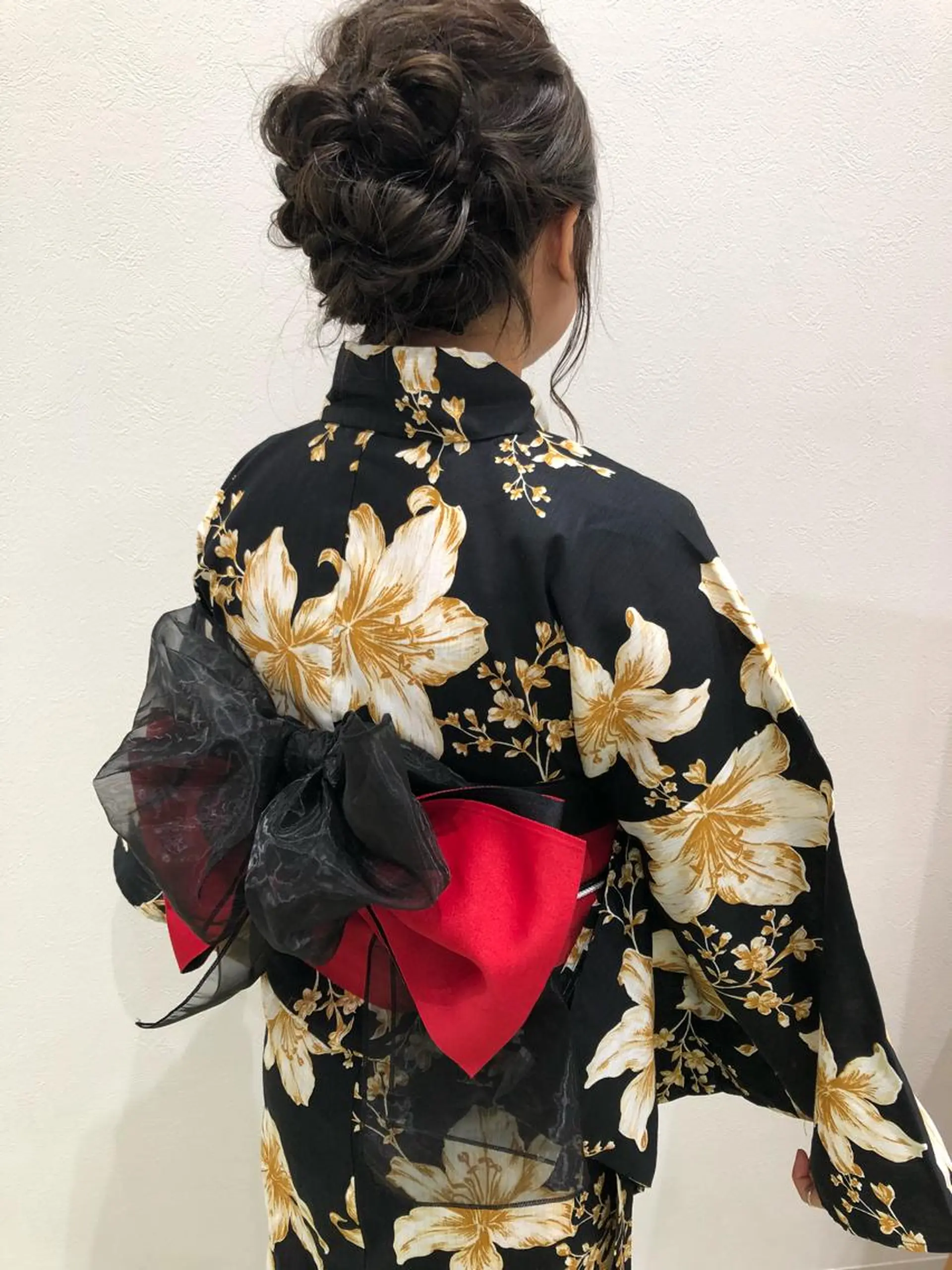 樋渡 侑希のヘアスタイル