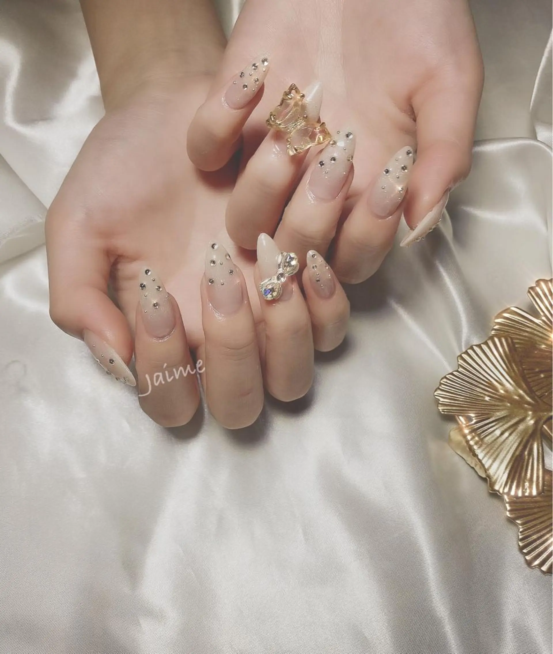 ネイル Jaime Yuiのネイルデザイン