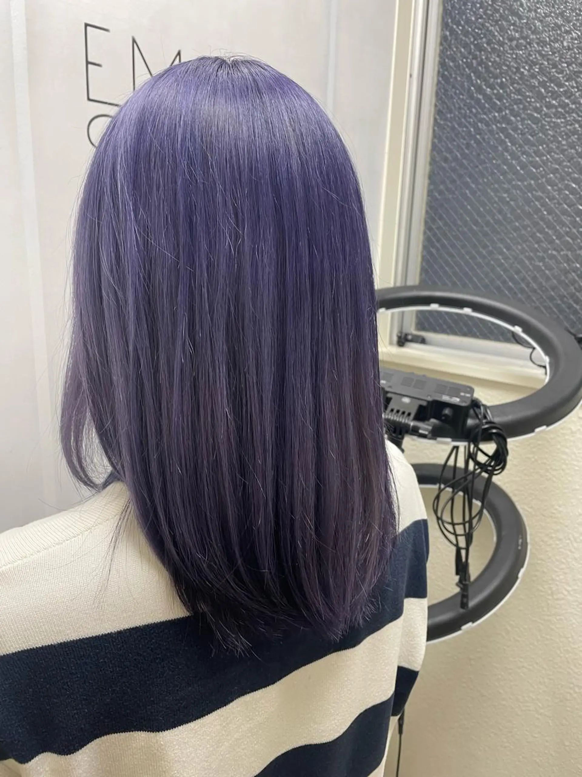 カラー カット ヘアカラー 前田リサコ🌹 ✨艶髪職人のヘアスタイル