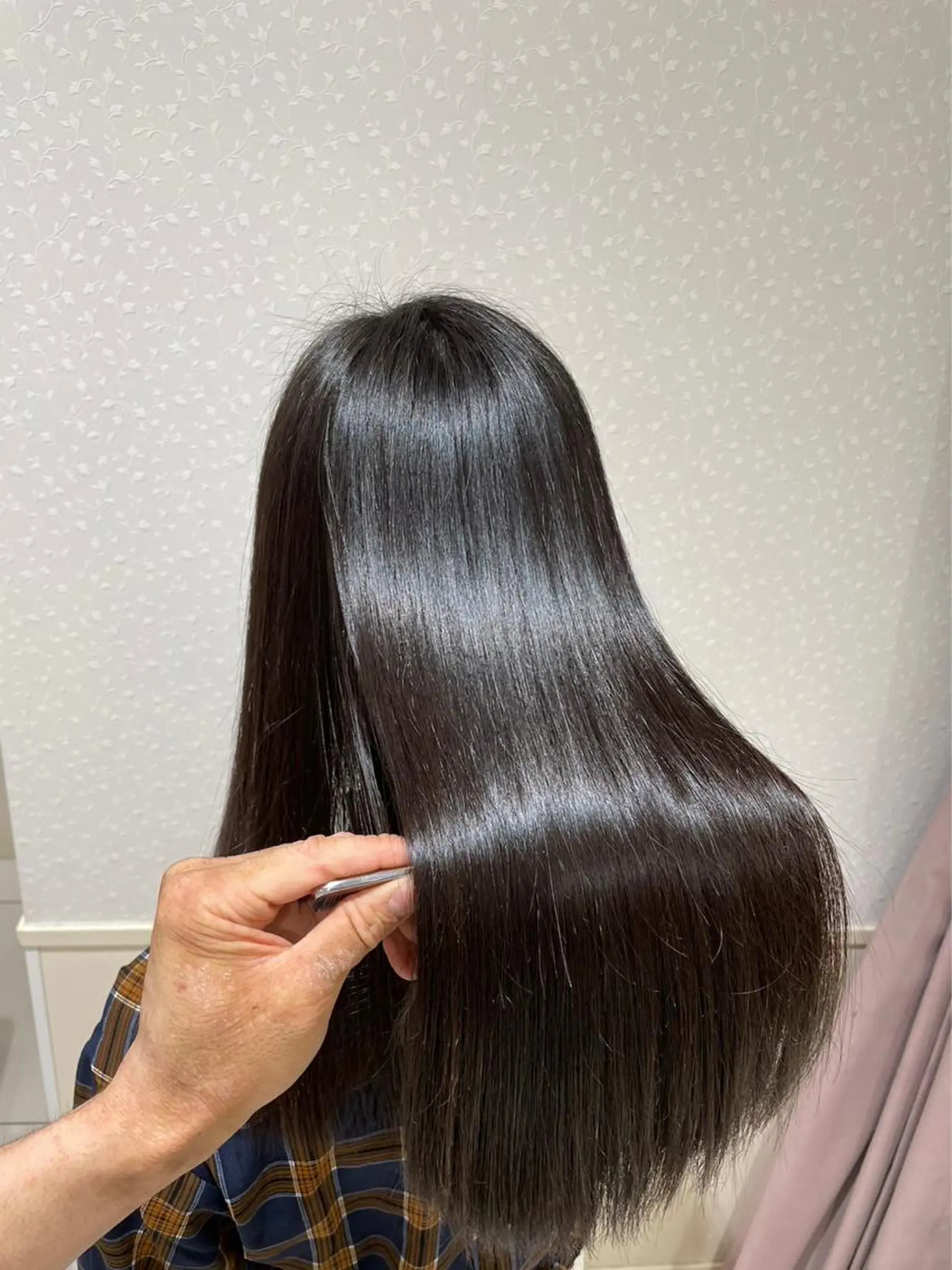 Ash志木/北原 慎也のヘアスタイル