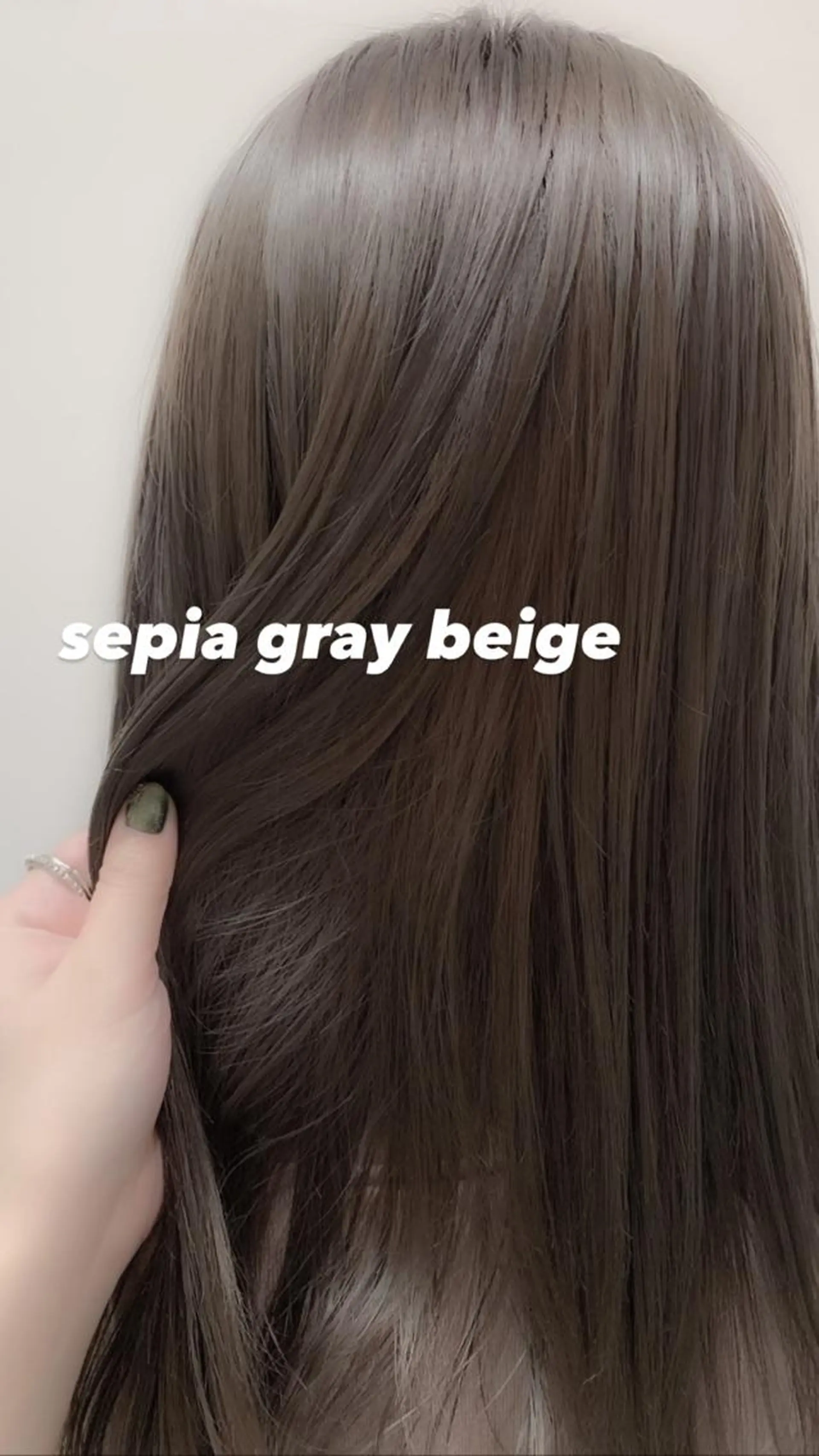 ミディアム カラー ヘアアレンジ ミニボブ/ブリーチ 🌈MISATOのヘアスタイル