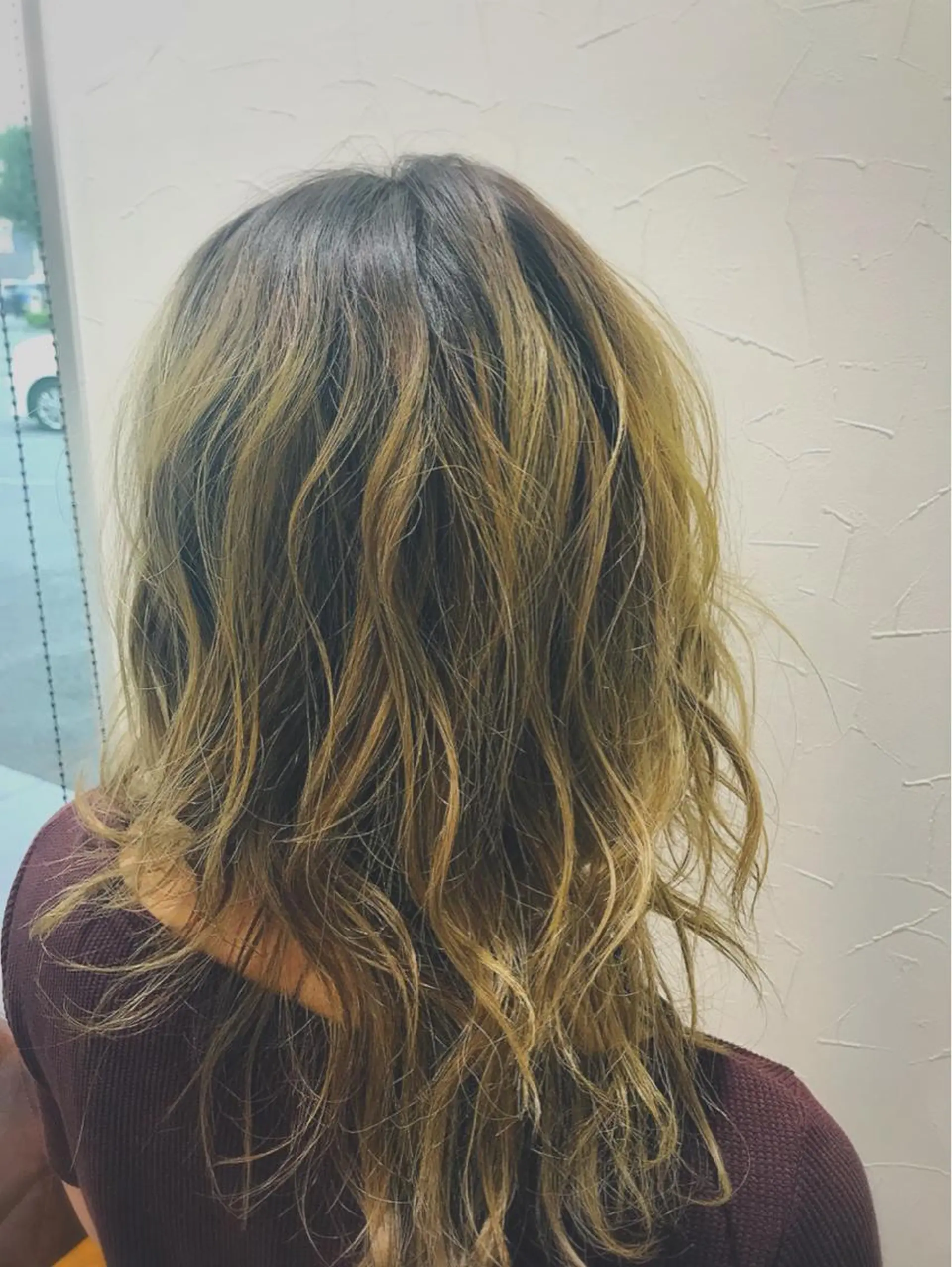 ミディアム カラー 🦋透明感カラー🦋 CHIHARUのヘアスタイル