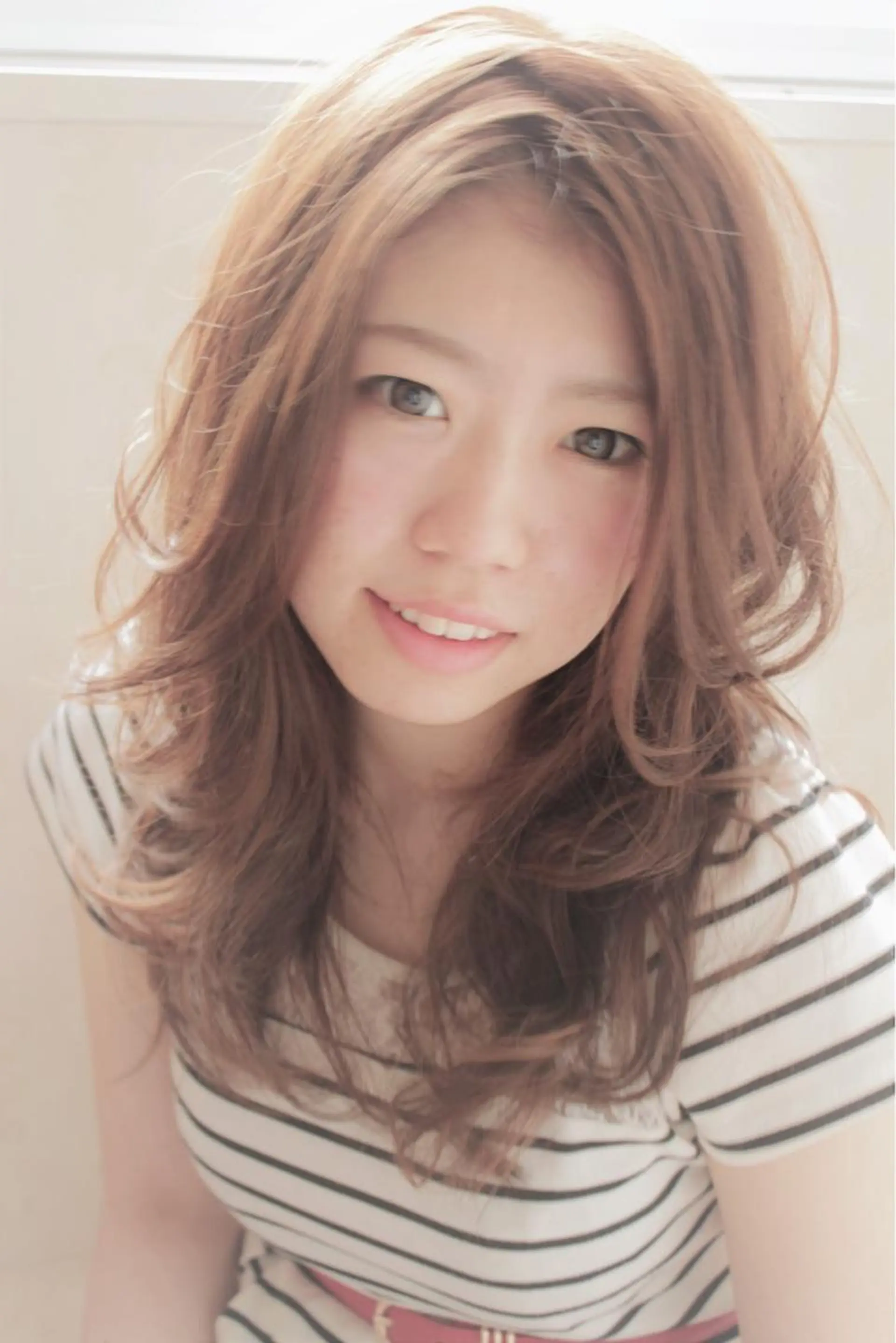 ロング カット パーマ トリートメント HANA  Hair Produce所属・HANA Hair Produceのヘアスタイル