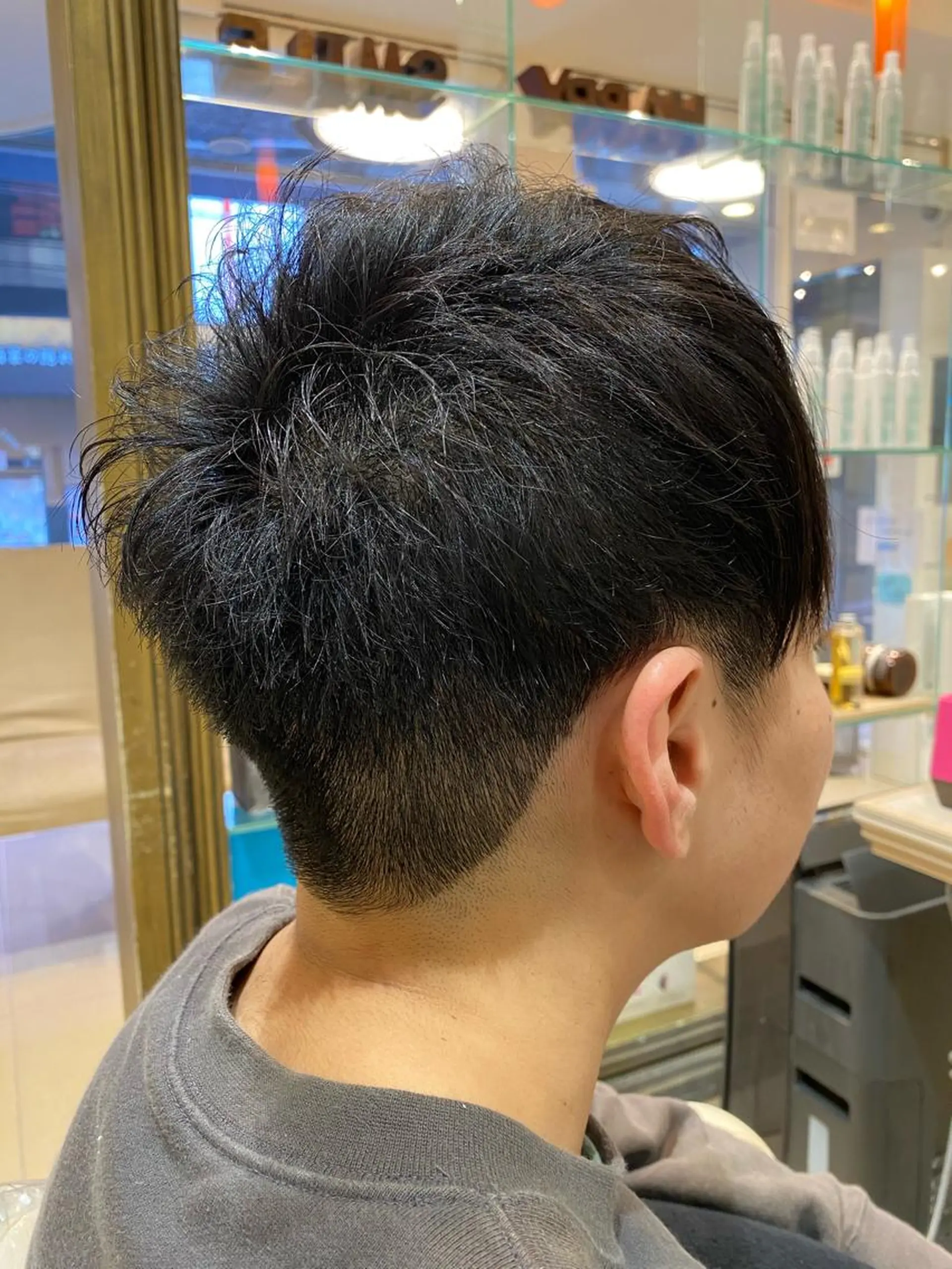 メンズ Dxxxx III所属・女性目線の大人 メンズ*Ayakaのヘアスタイル