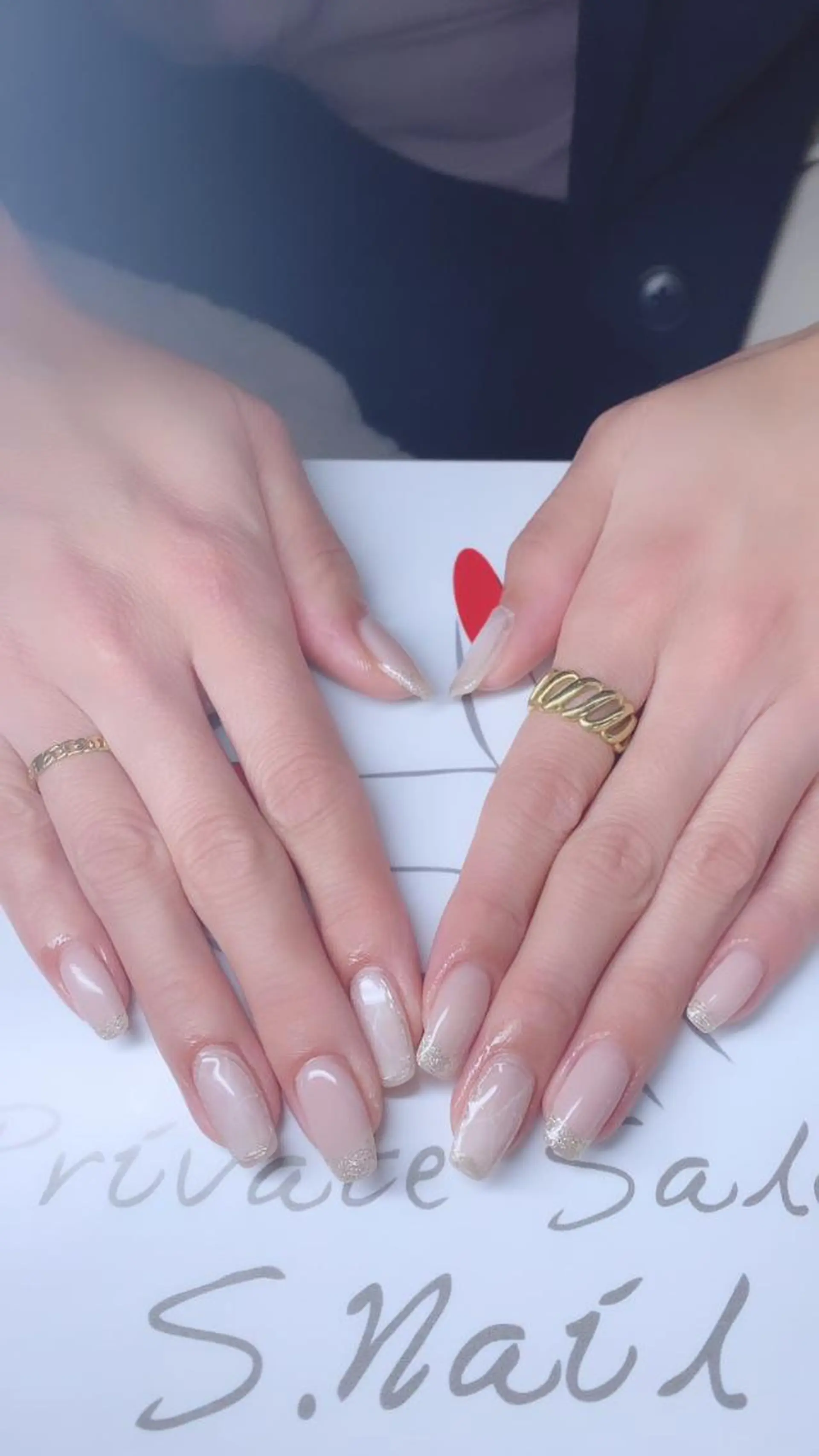 ネイル Private Salon S.Nail所属・S.Nail 𓏲⋆🪸.⋆⸜🫧のネイルデザイン