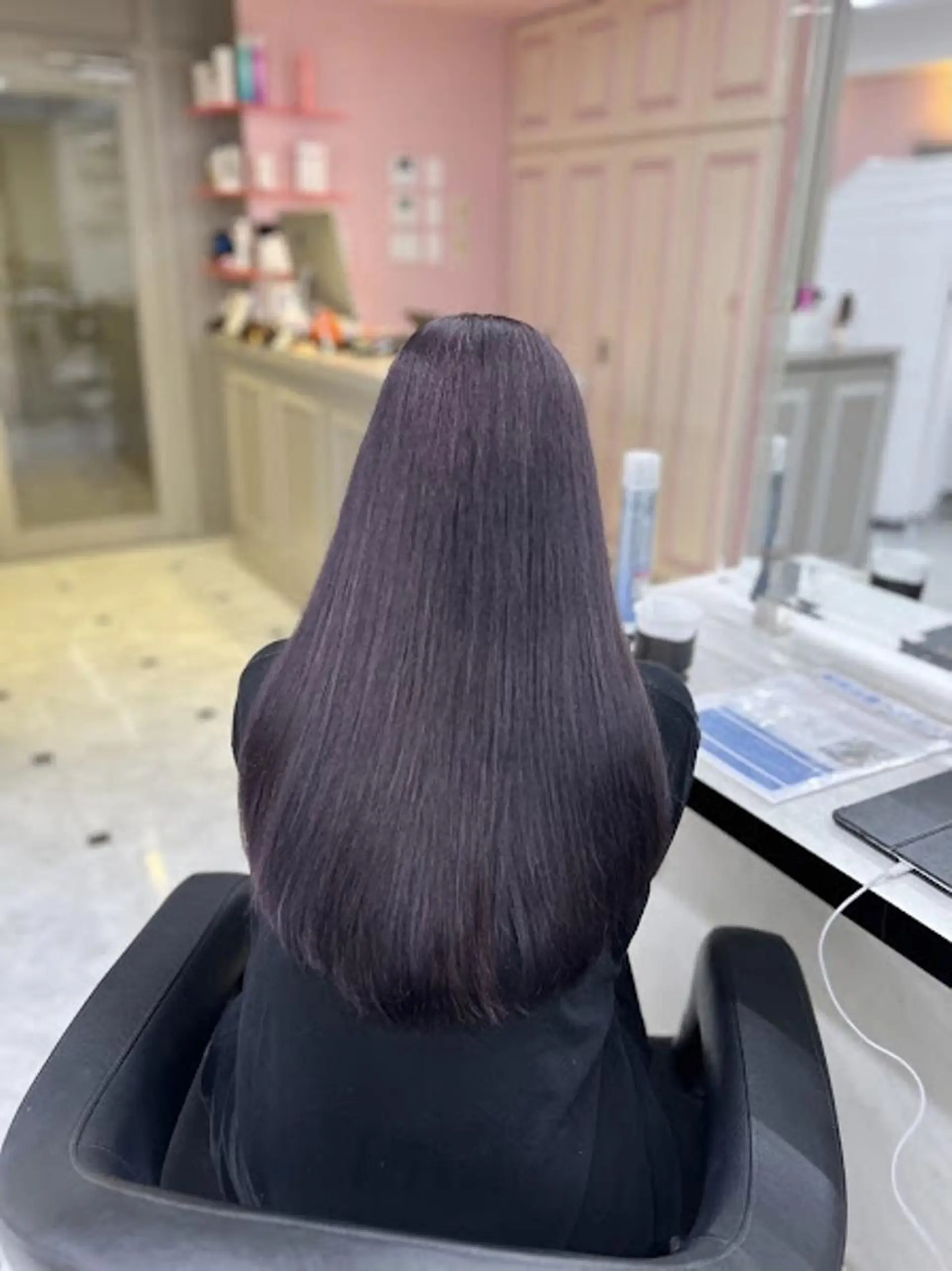 カラー 🤍CANDY横浜 【公式】🤍のヘアスタイル