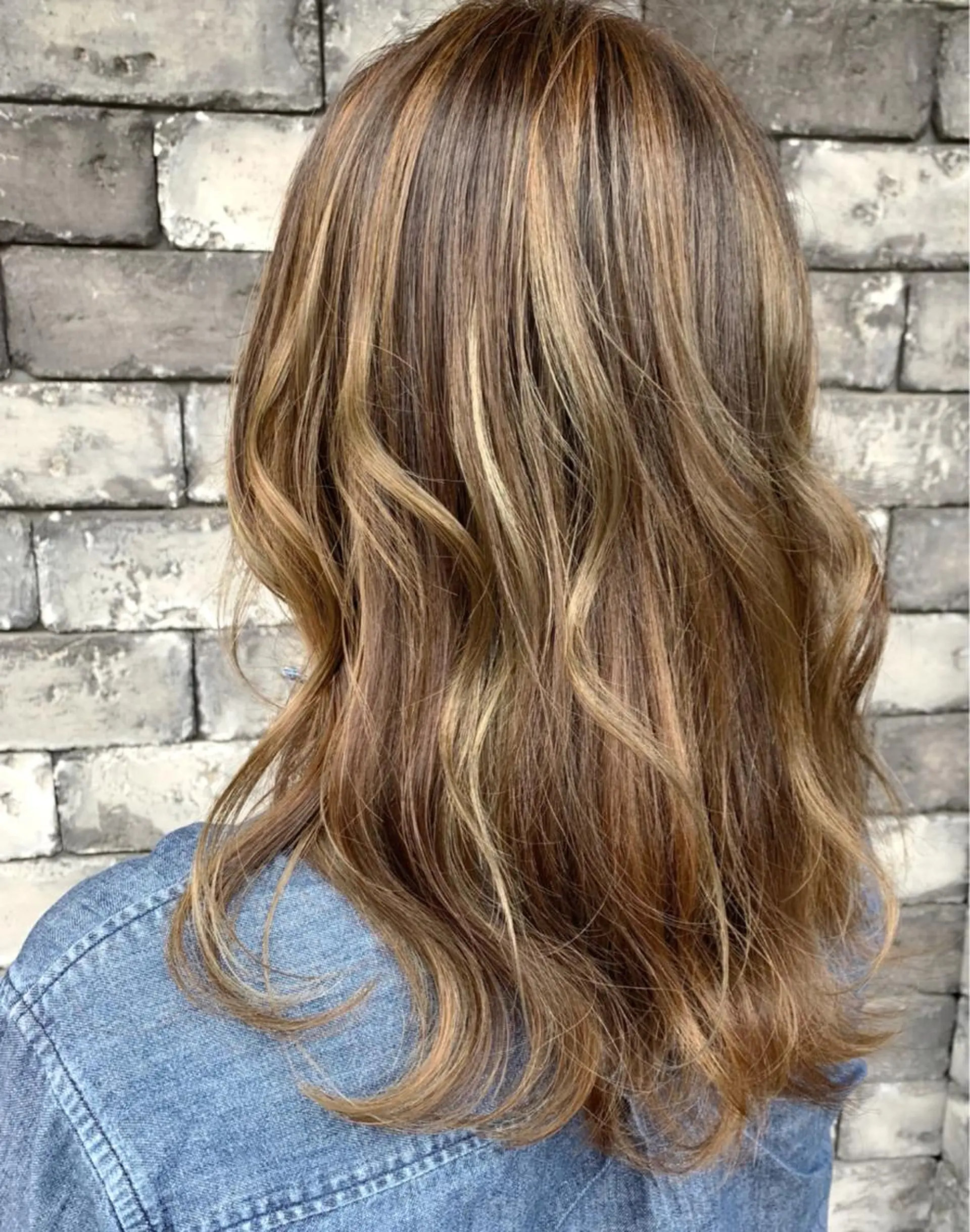 セミロング ヘアカラー トリートメント ヘアセット ❤️千葉県代表❤️ 店長❤️柿本翔一朗のヘアスタイル